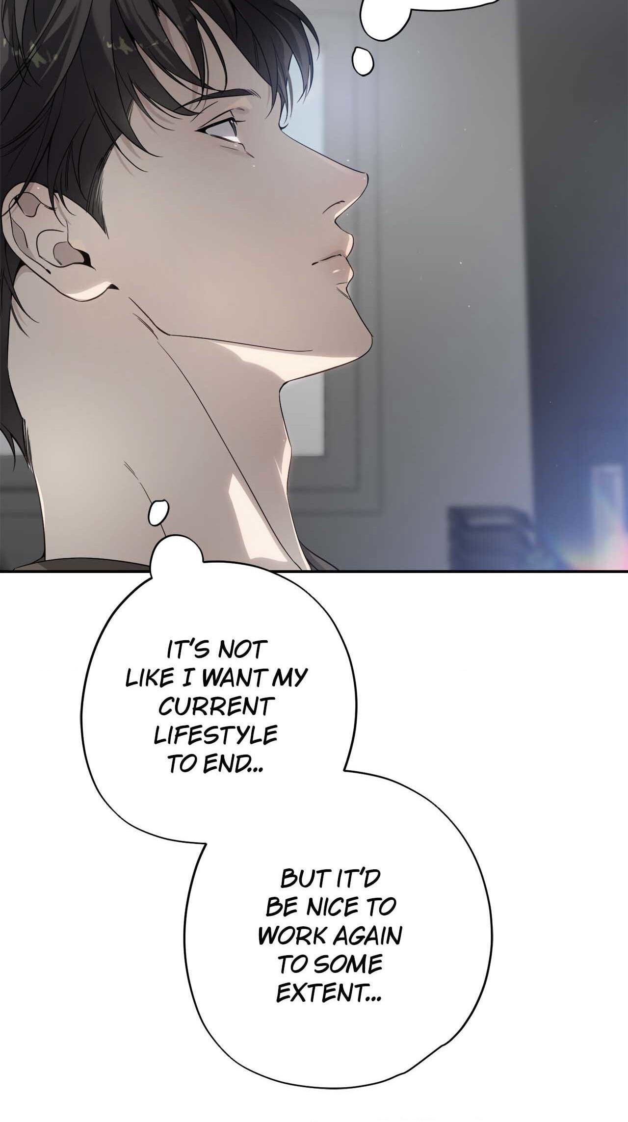 Read Dear Stranger (minggur) chapter 31 image 43 on Lezhin