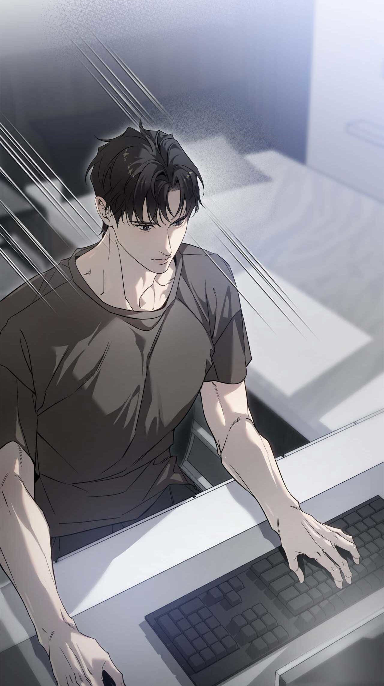 Read Dear Stranger (minggur) chapter 31 image 45 on Lezhin