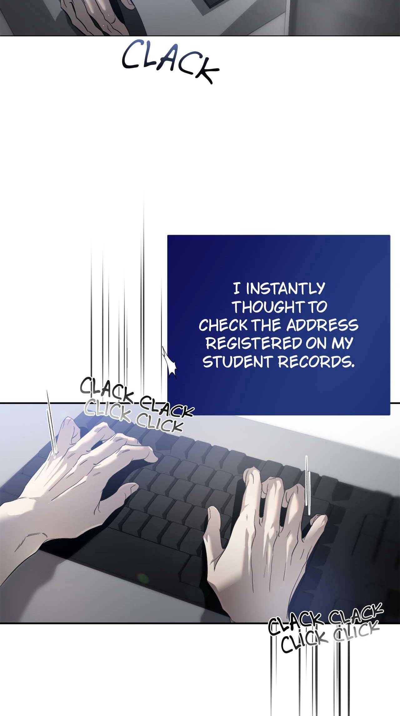 Read Dear Stranger (minggur) chapter 31 image 46 on Lezhin
