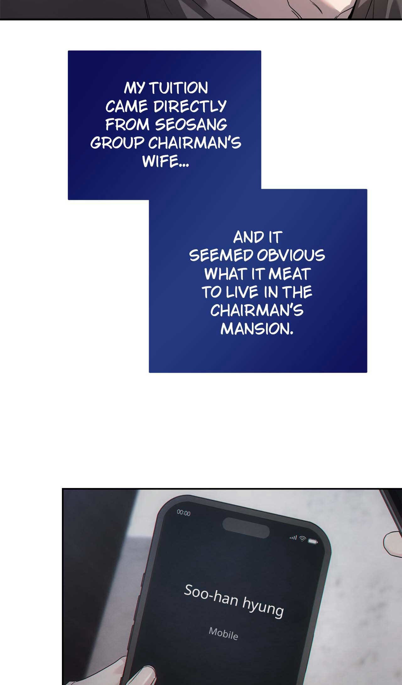 Read Dear Stranger (minggur) chapter 31 image 49 on Lezhin
