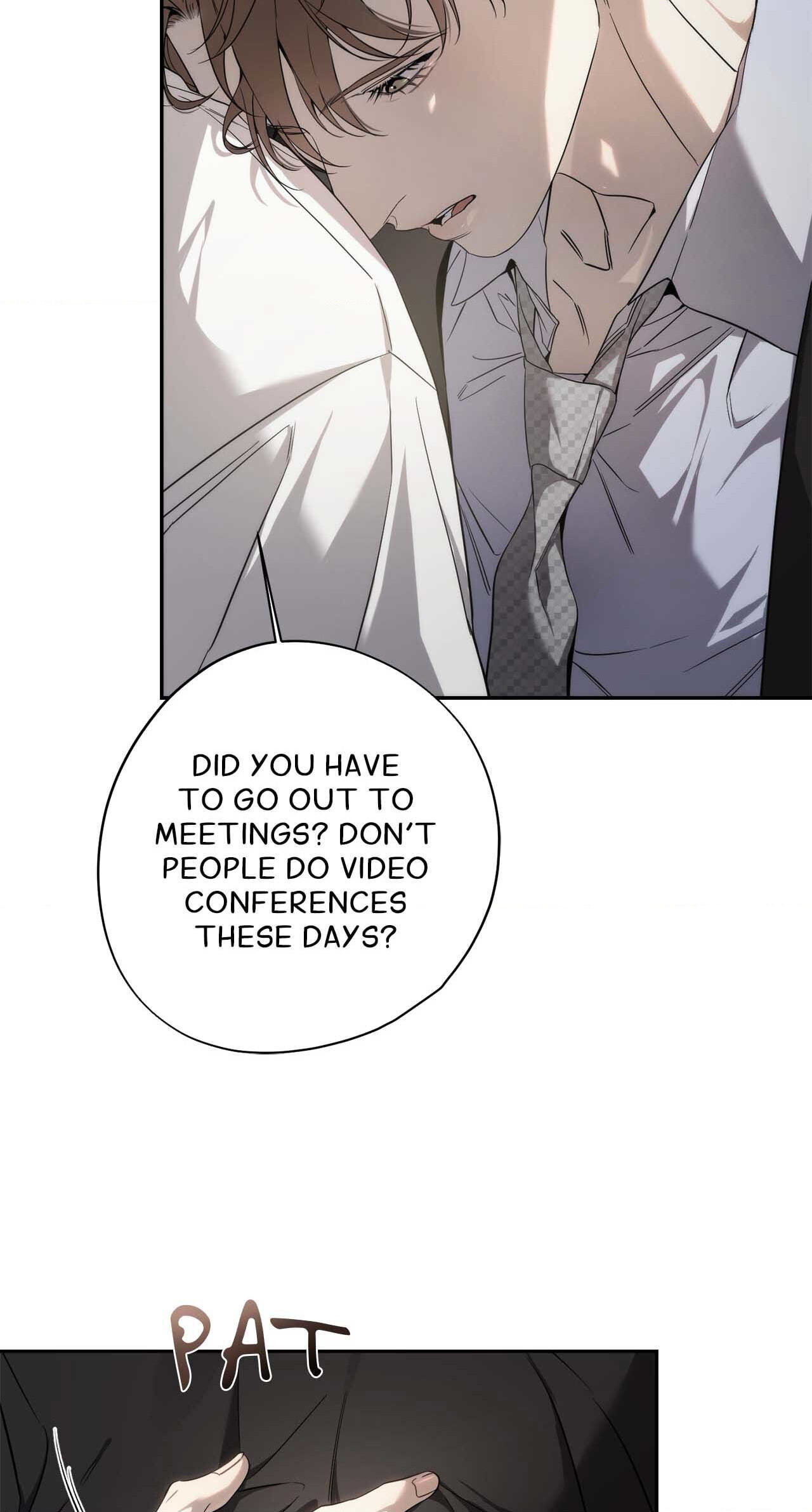 Read Dear Stranger (minggur) chapter 31 image 5 on Lezhin