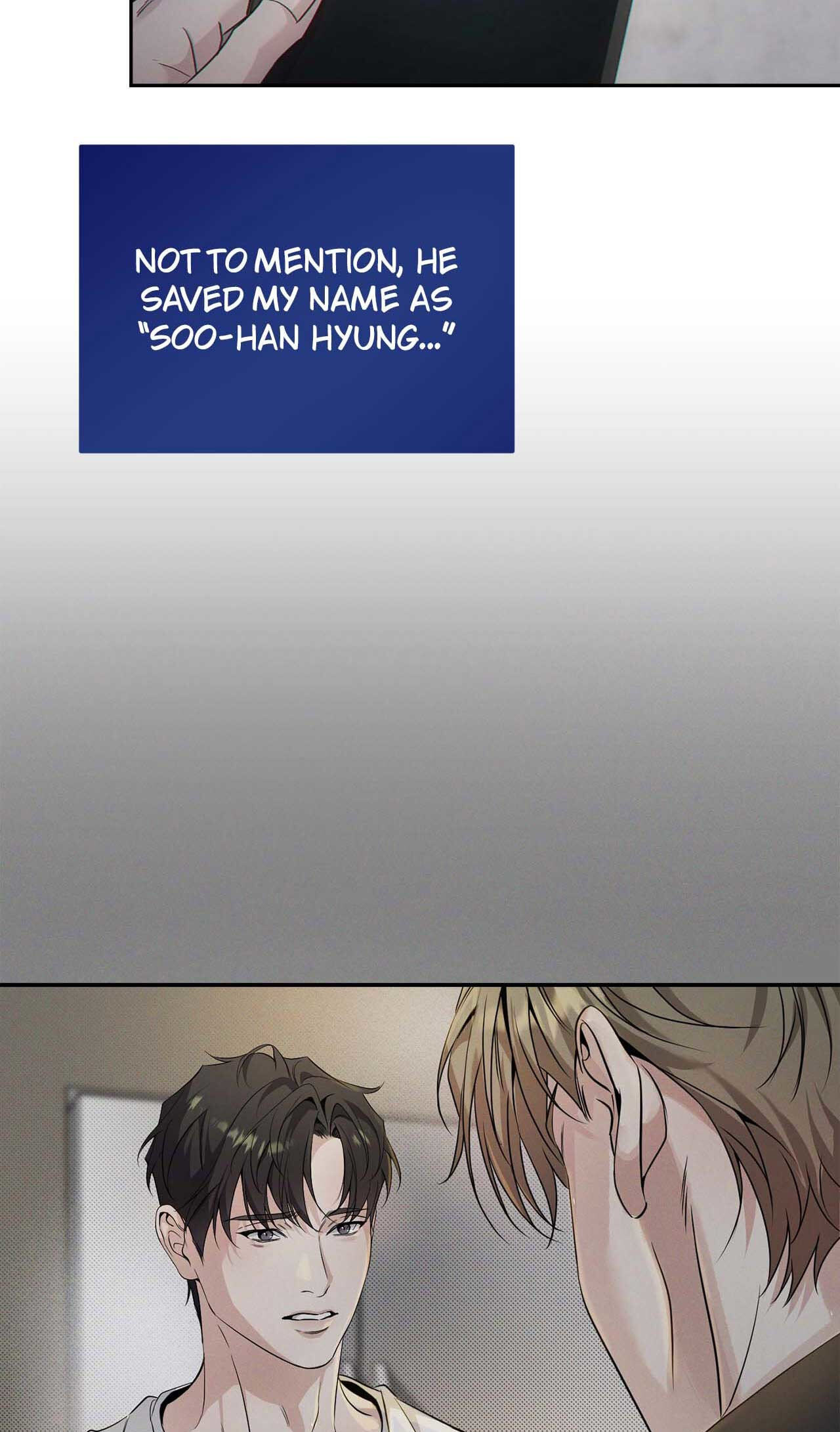 Read Dear Stranger (minggur) chapter 31 image 50 on Lezhin