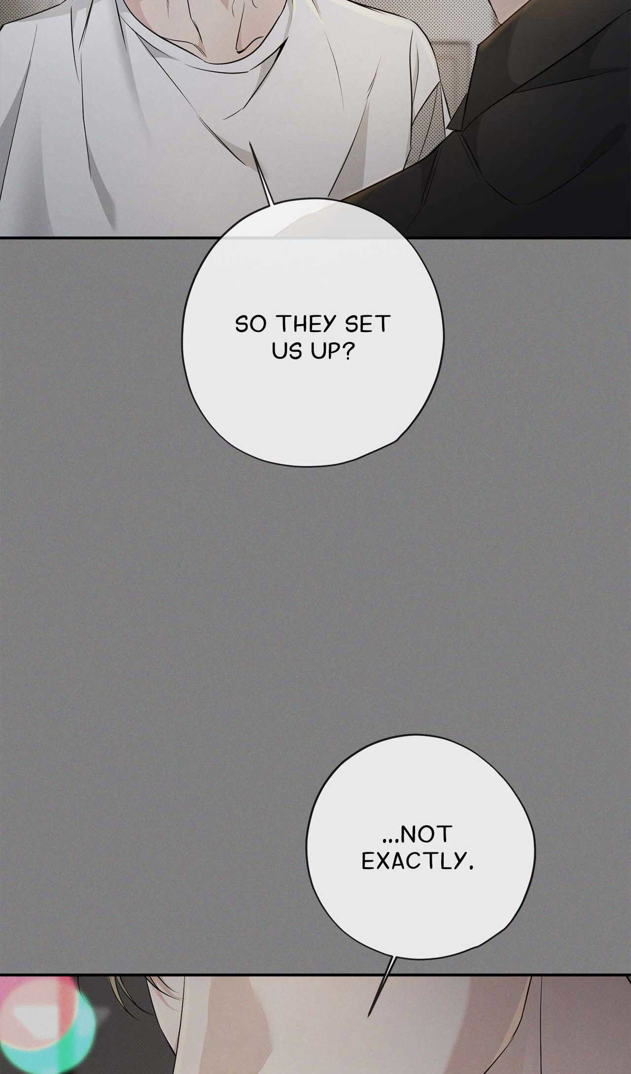 Read Dear Stranger (minggur) chapter 31 image 51 on Lezhin