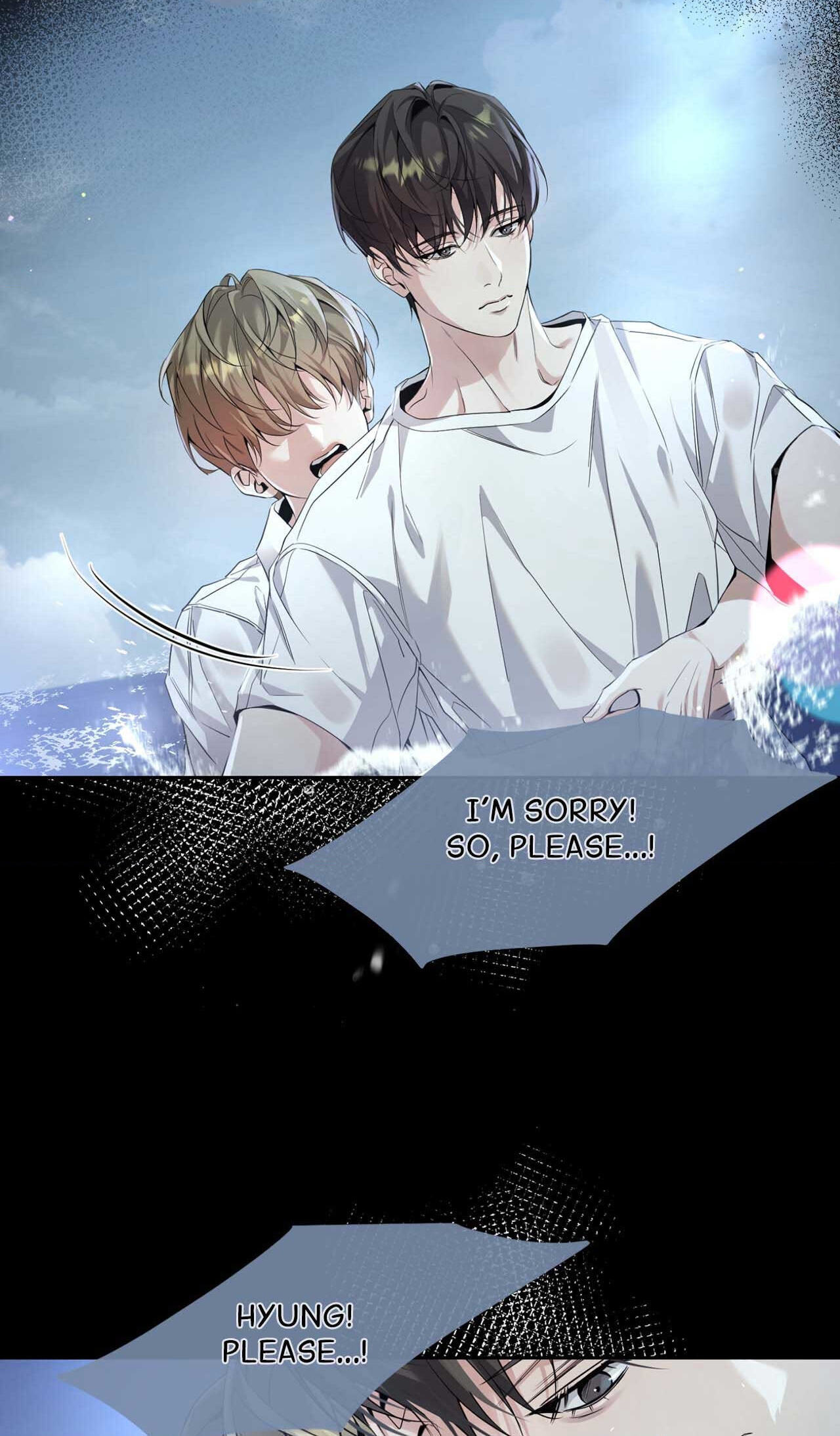 Read Dear Stranger (minggur) chapter 31 image 57 on Lezhin