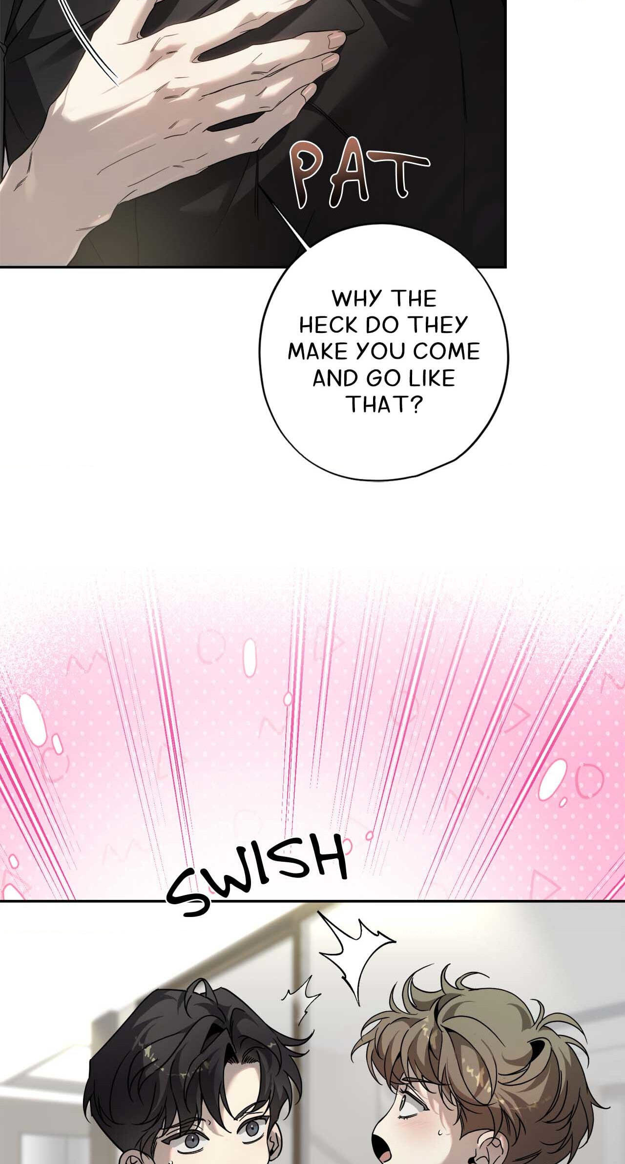 Read Dear Stranger (minggur) chapter 31 image 6 on Lezhin