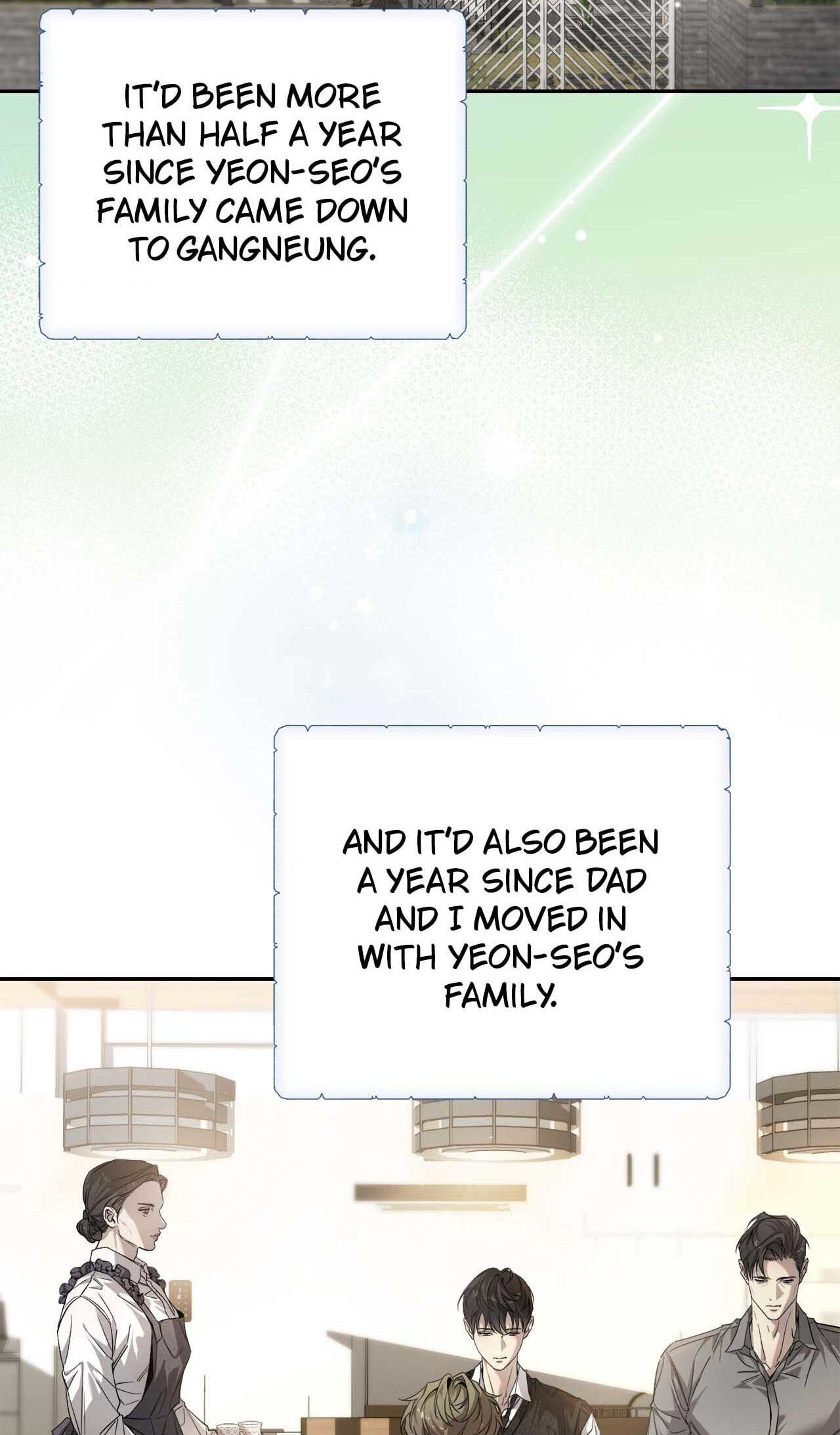 Read Dear Stranger (minggur) chapter 31 image 61 on Lezhin