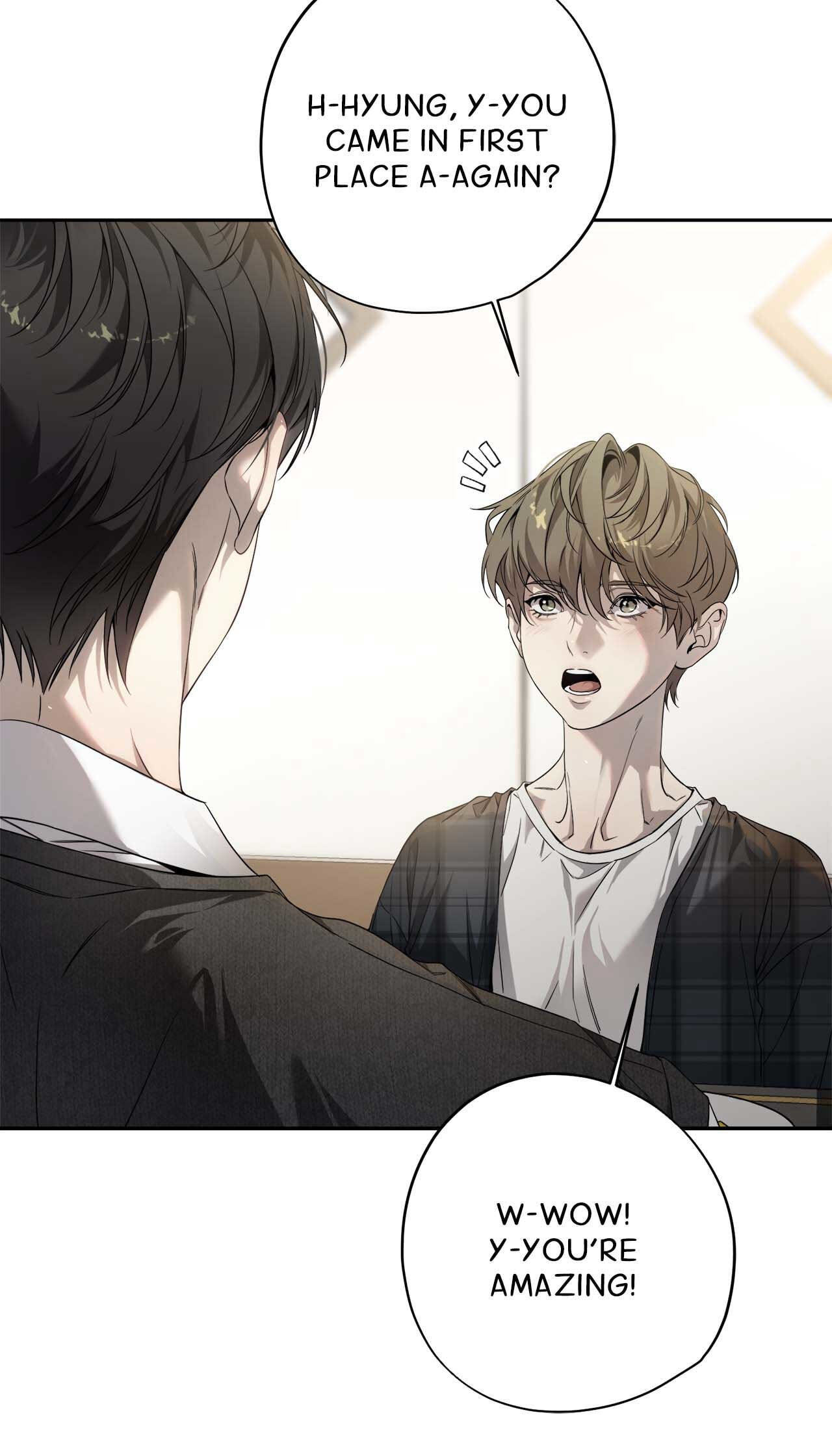 Read Dear Stranger (minggur) chapter 31 image 66 on Lezhin