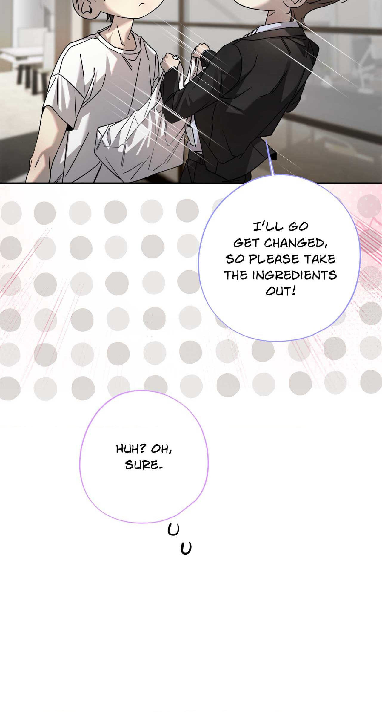 Read Dear Stranger (minggur) chapter 31 image 7 on Lezhin