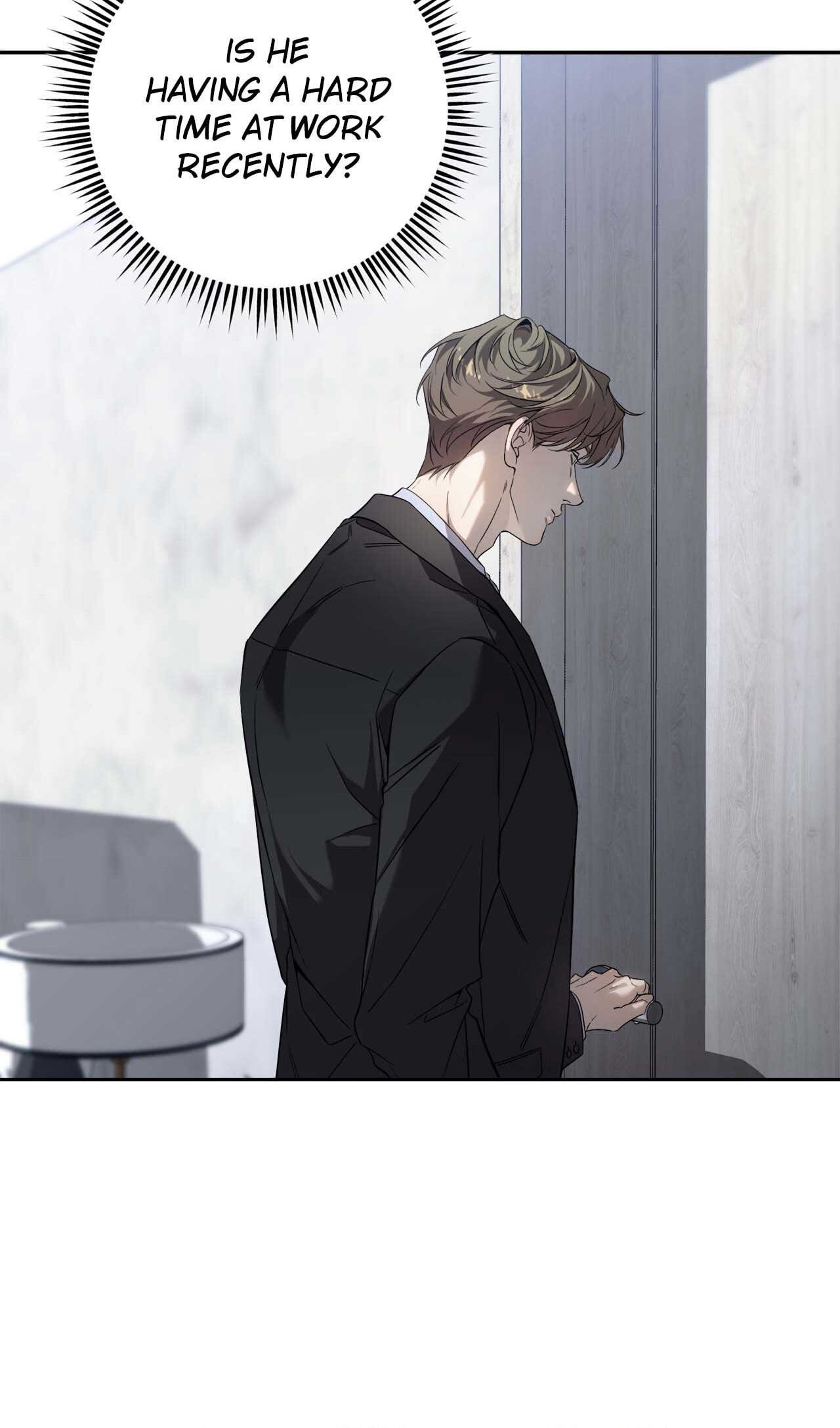 Read Dear Stranger (minggur) chapter 31 image 9 on Lezhin