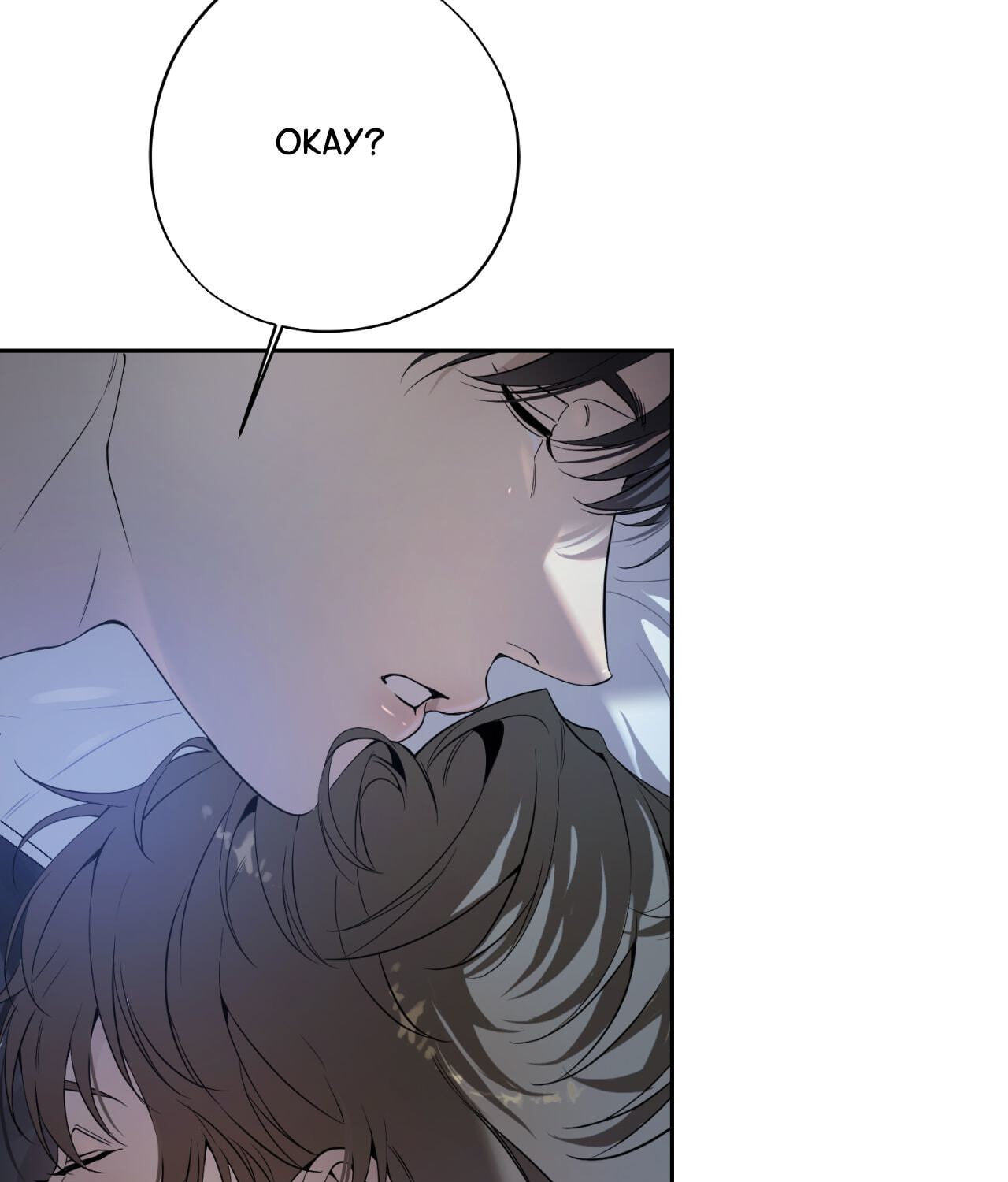 Read Dear Stranger (minggur) chapter 32 image 100 on Lezhin