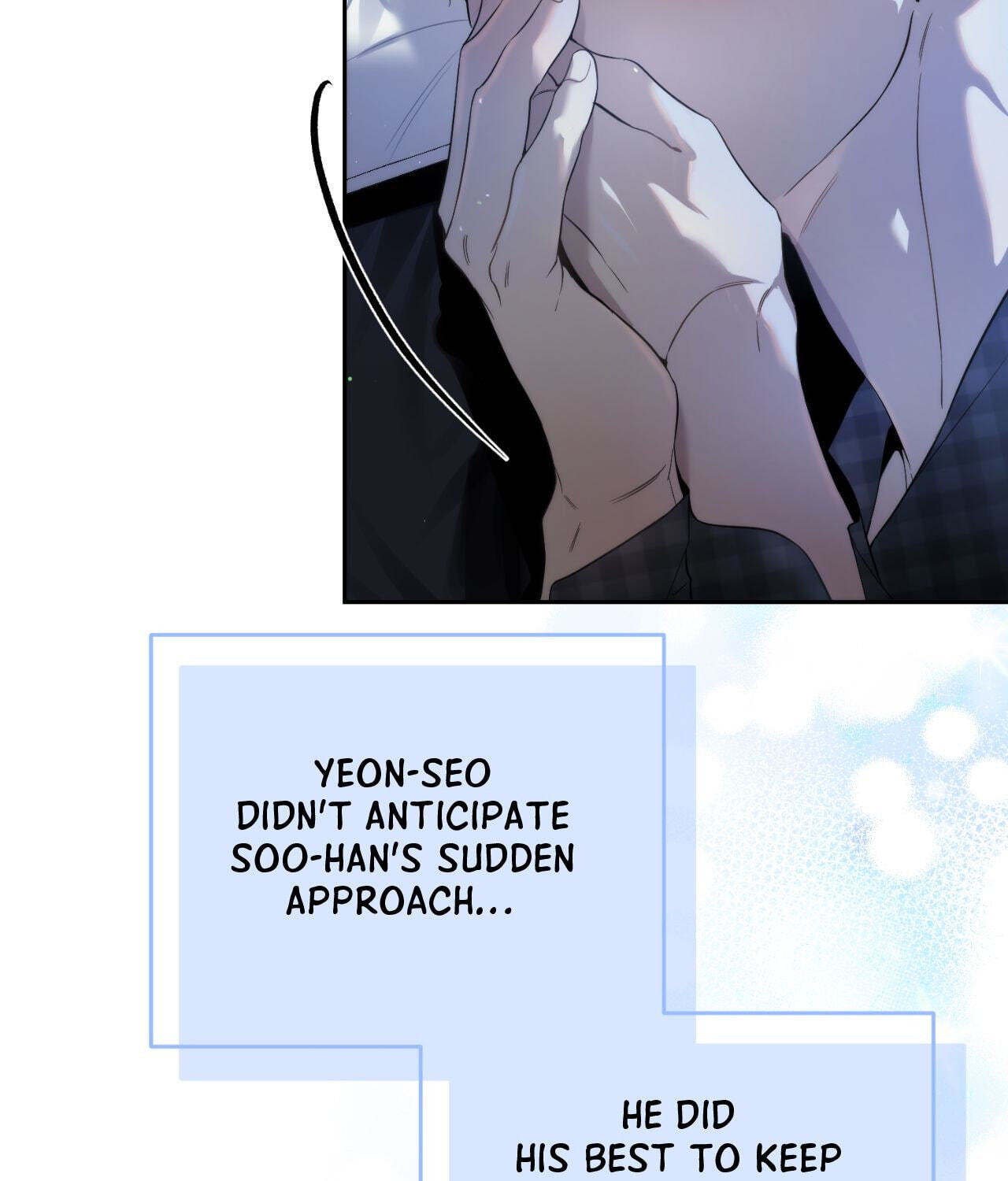 Read Dear Stranger (minggur) chapter 32 image 104 on Lezhin