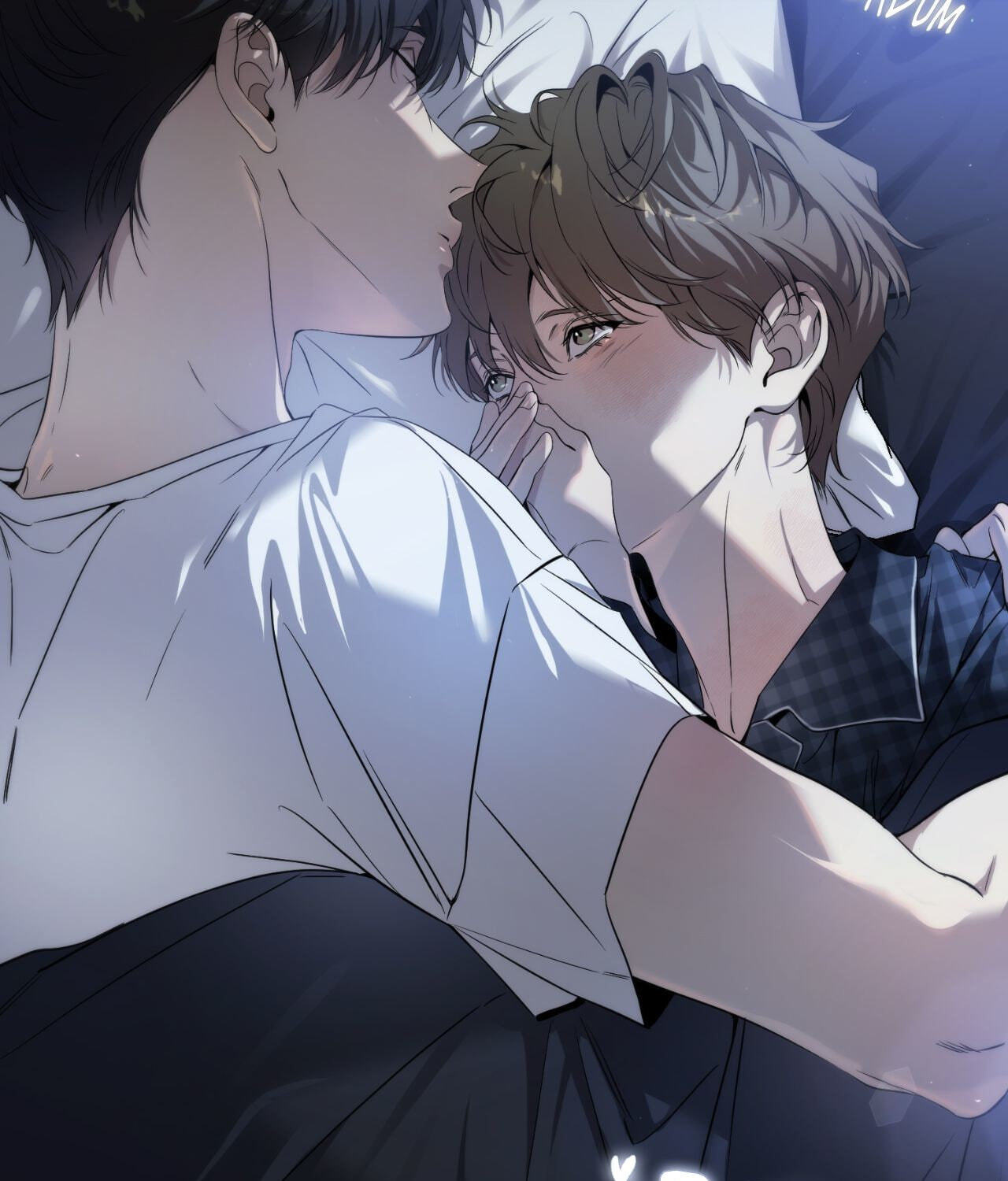 Read Dear Stranger (minggur) chapter 32 image 106 on Lezhin