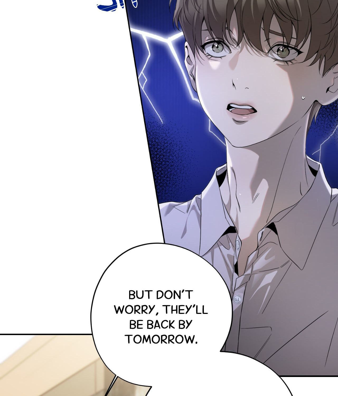 Read Dear Stranger (minggur) chapter 32 image 15 on Lezhin