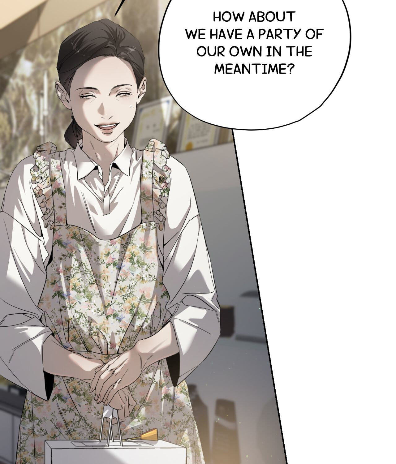 Read Dear Stranger (minggur) chapter 32 image 16 on Lezhin