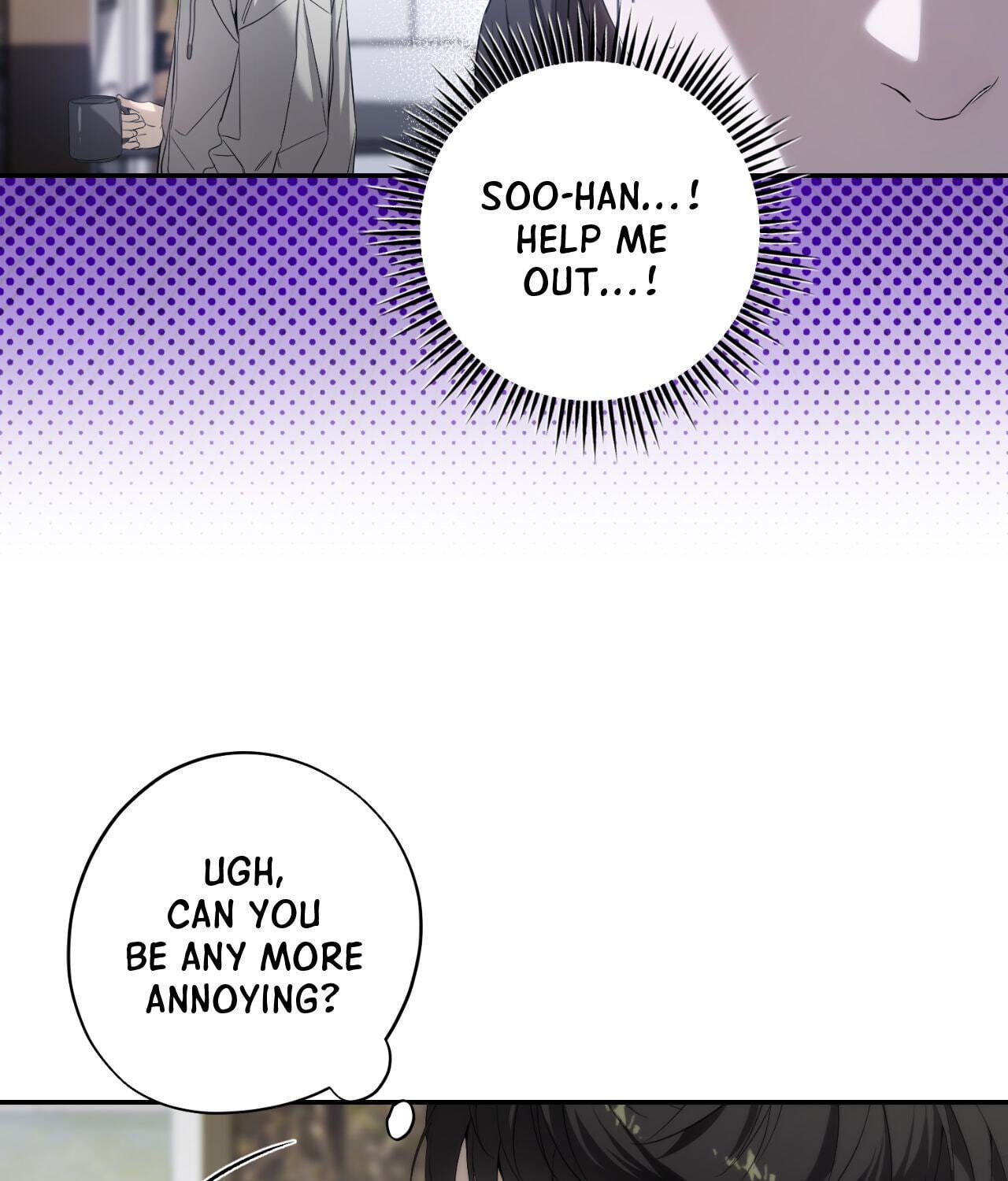Read Dear Stranger (minggur) chapter 32 image 18 on Lezhin