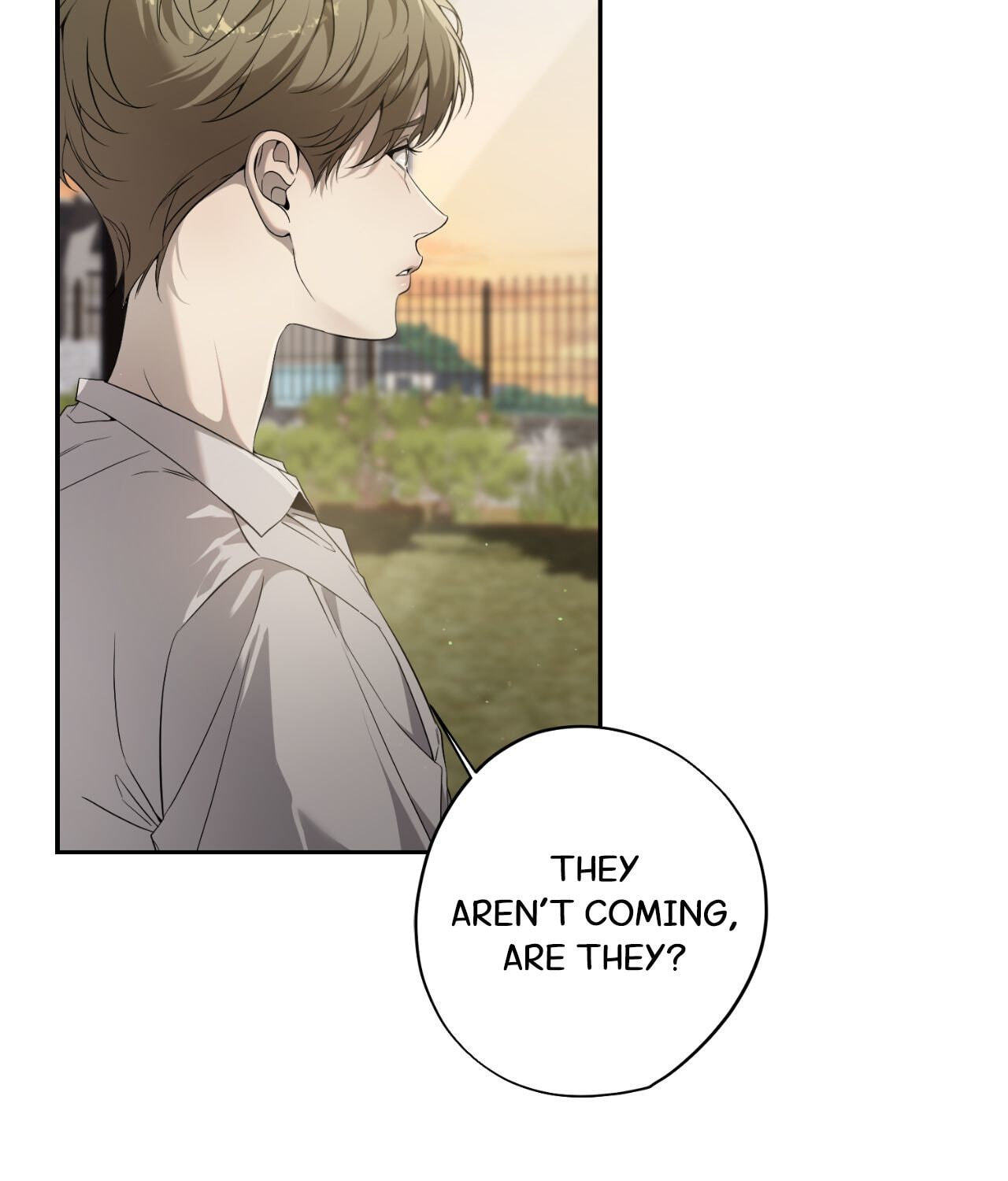 Read Dear Stranger (minggur) chapter 32 image 2 on Lezhin