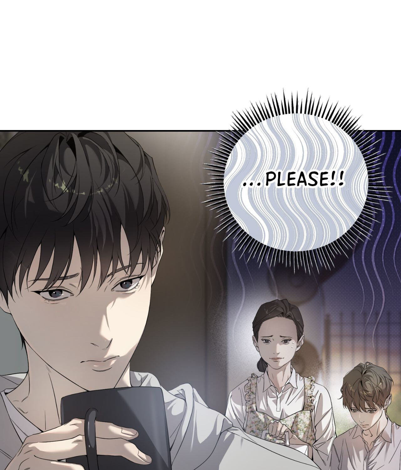 Read Dear Stranger (minggur) chapter 32 image 20 on Lezhin