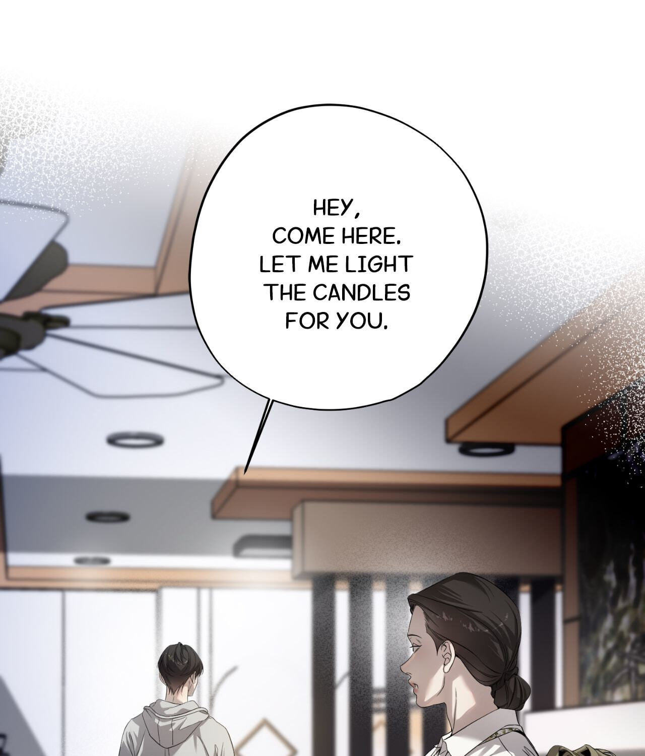 Read Dear Stranger (minggur) chapter 32 image 26 on Lezhin