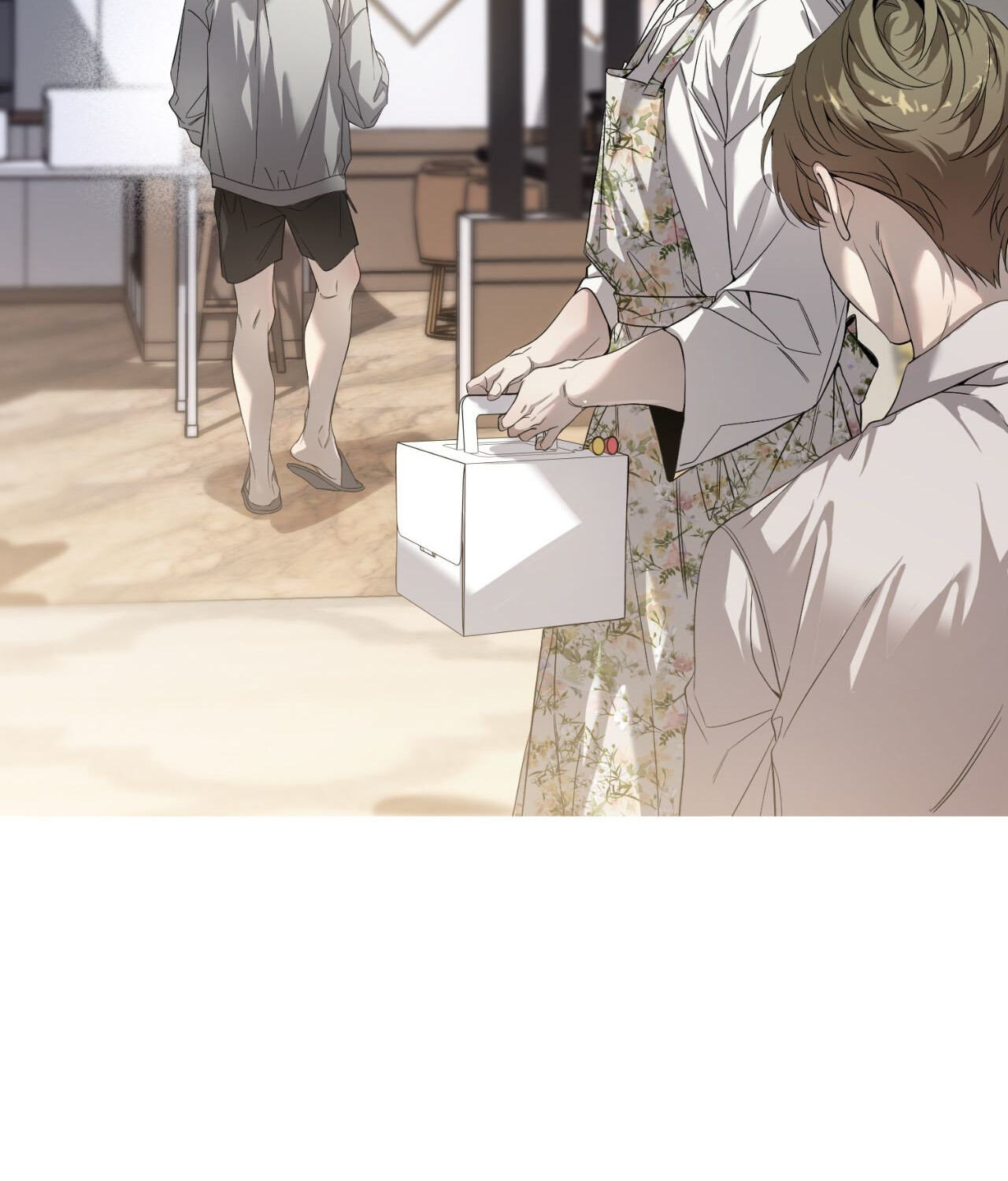 Read Dear Stranger (minggur) chapter 32 image 27 on Lezhin