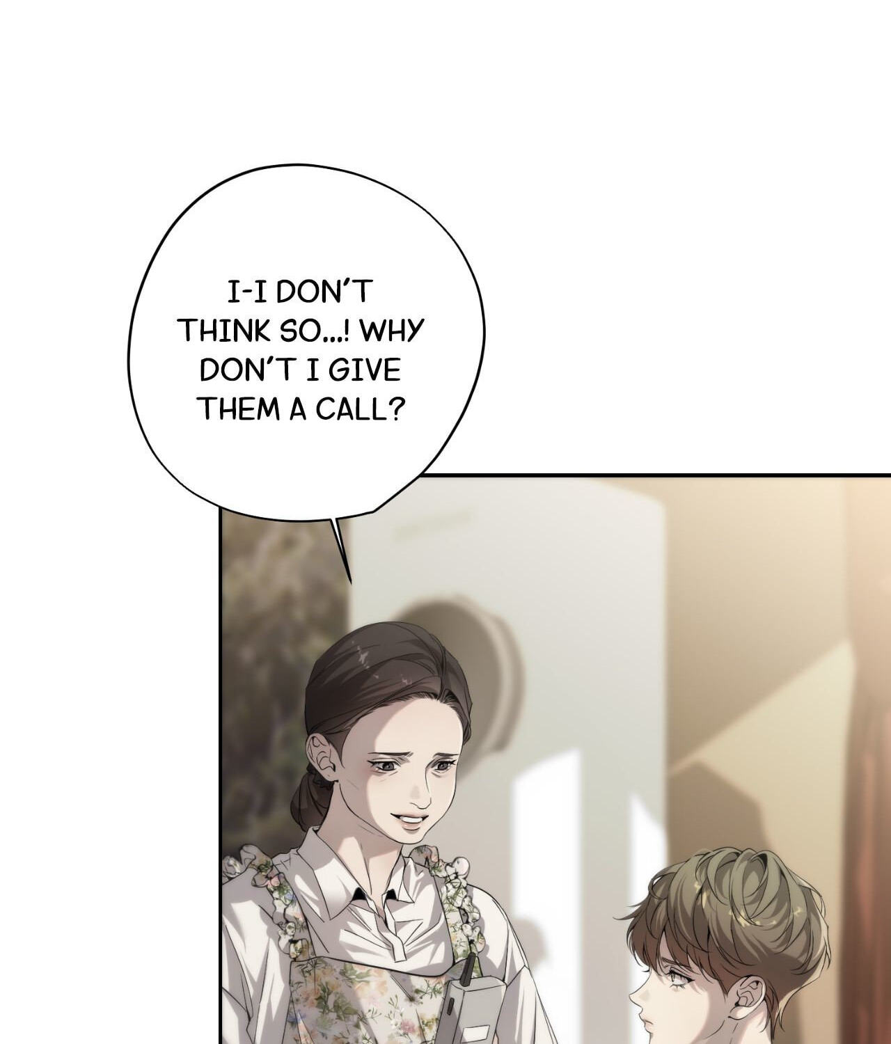 Read Dear Stranger (minggur) chapter 32 image 3 on Lezhin