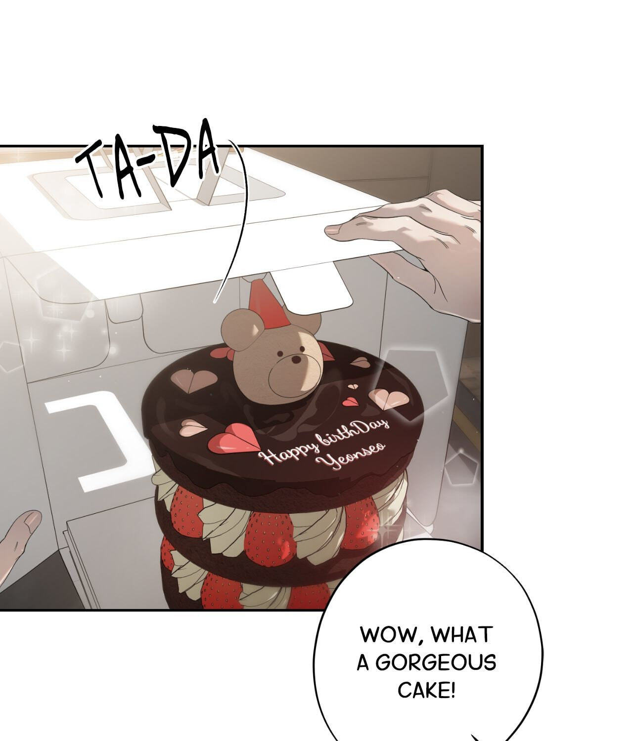 Read Dear Stranger (minggur) chapter 32 image 30 on Lezhin