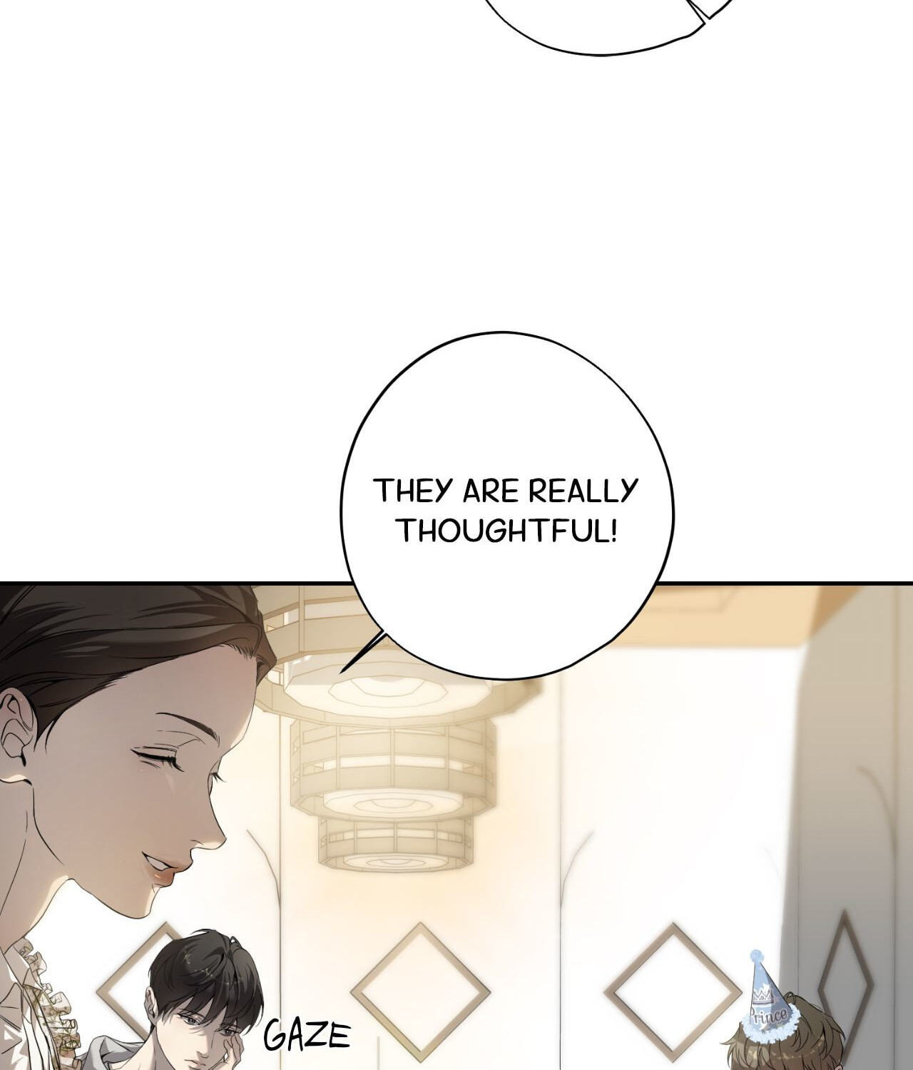 Read Dear Stranger (minggur) chapter 32 image 31 on Lezhin