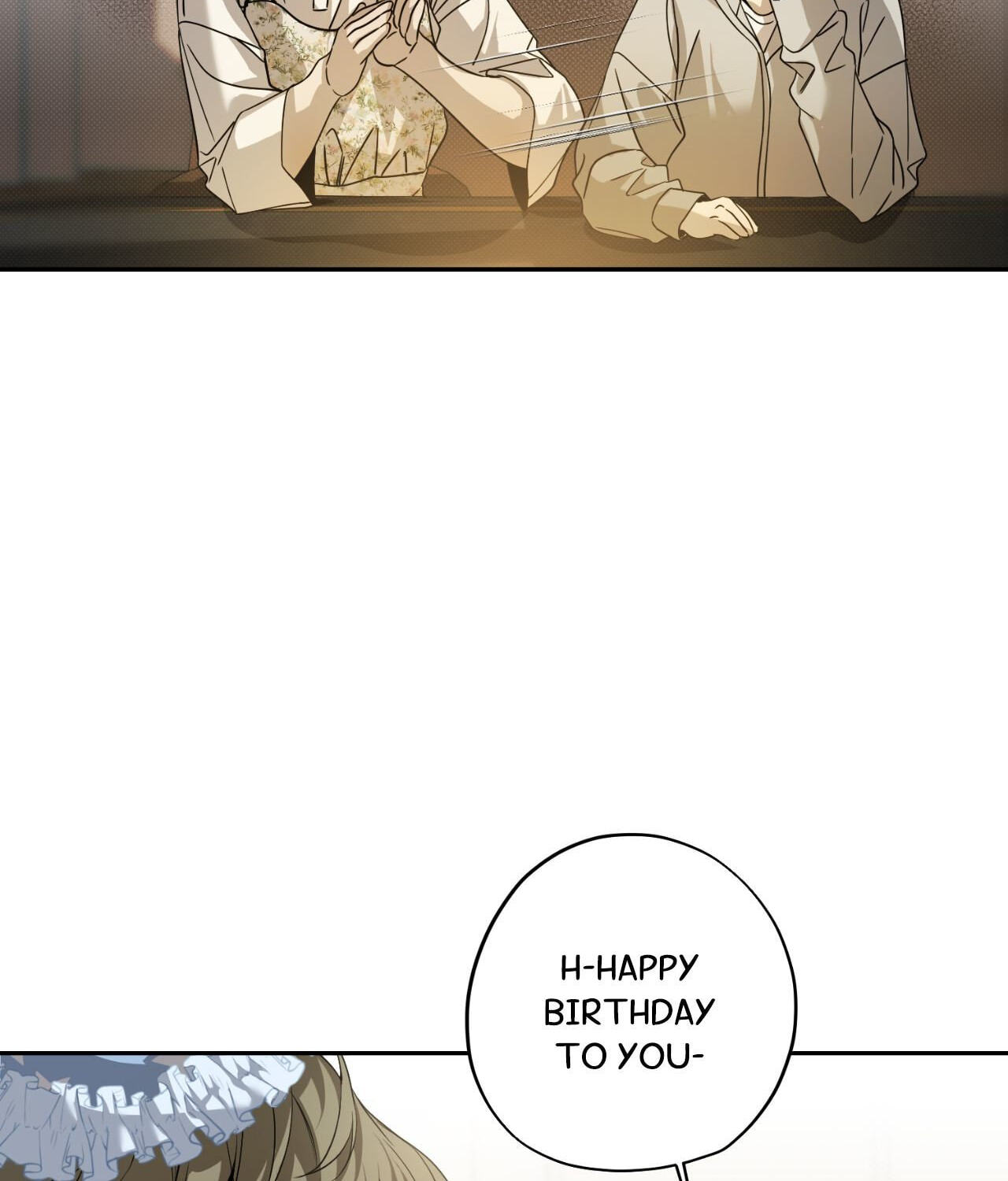 Read Dear Stranger (minggur) chapter 32 image 35 on Lezhin