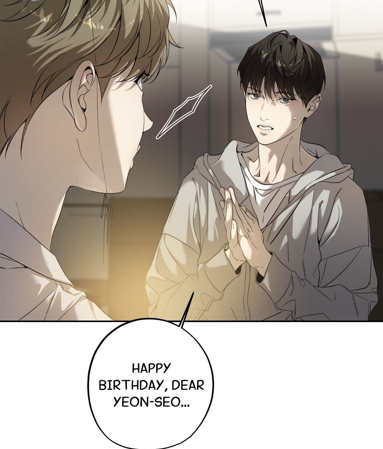 Read Dear Stranger (minggur) chapter 32 image 36 on Lezhin