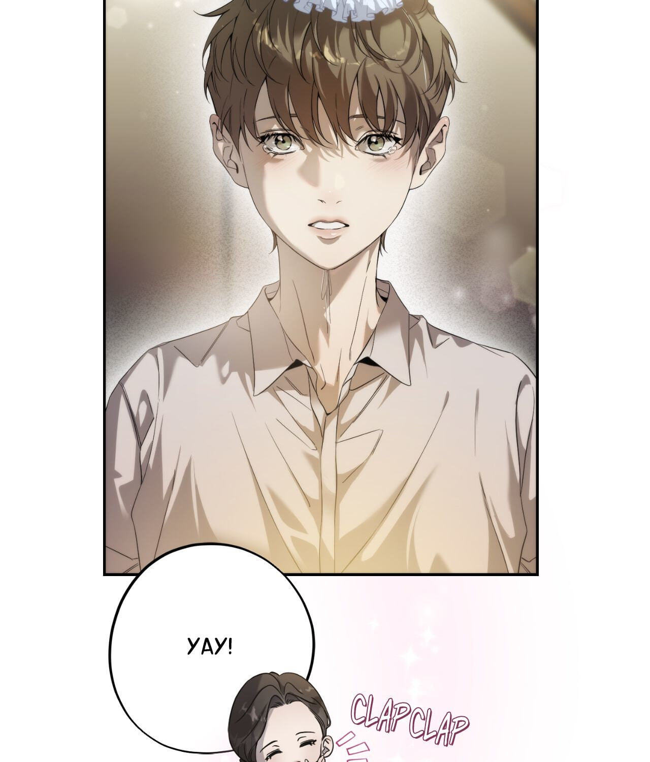 Read Dear Stranger (minggur) chapter 32 image 38 on Lezhin