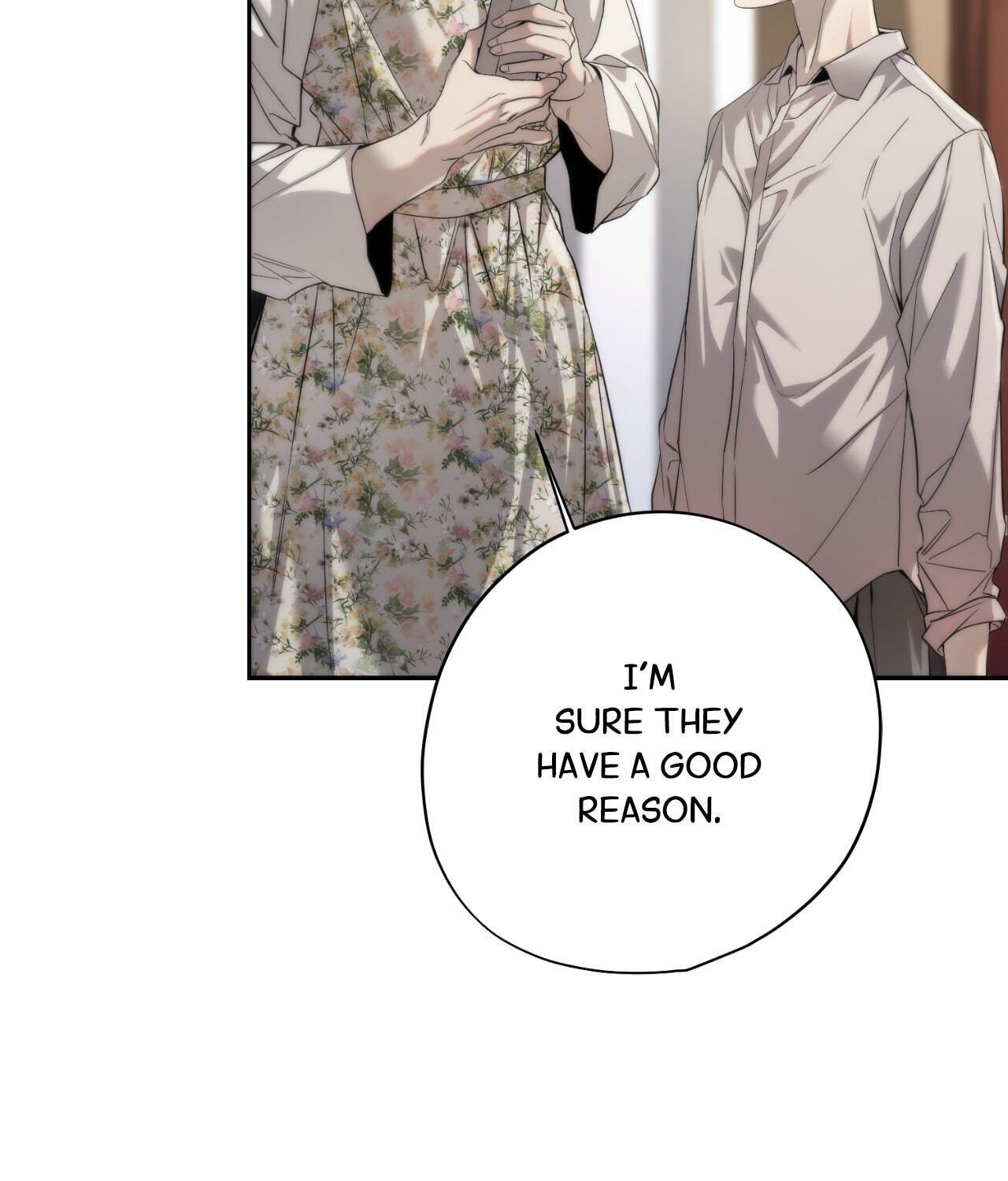Read Dear Stranger (minggur) chapter 32 image 4 on Lezhin