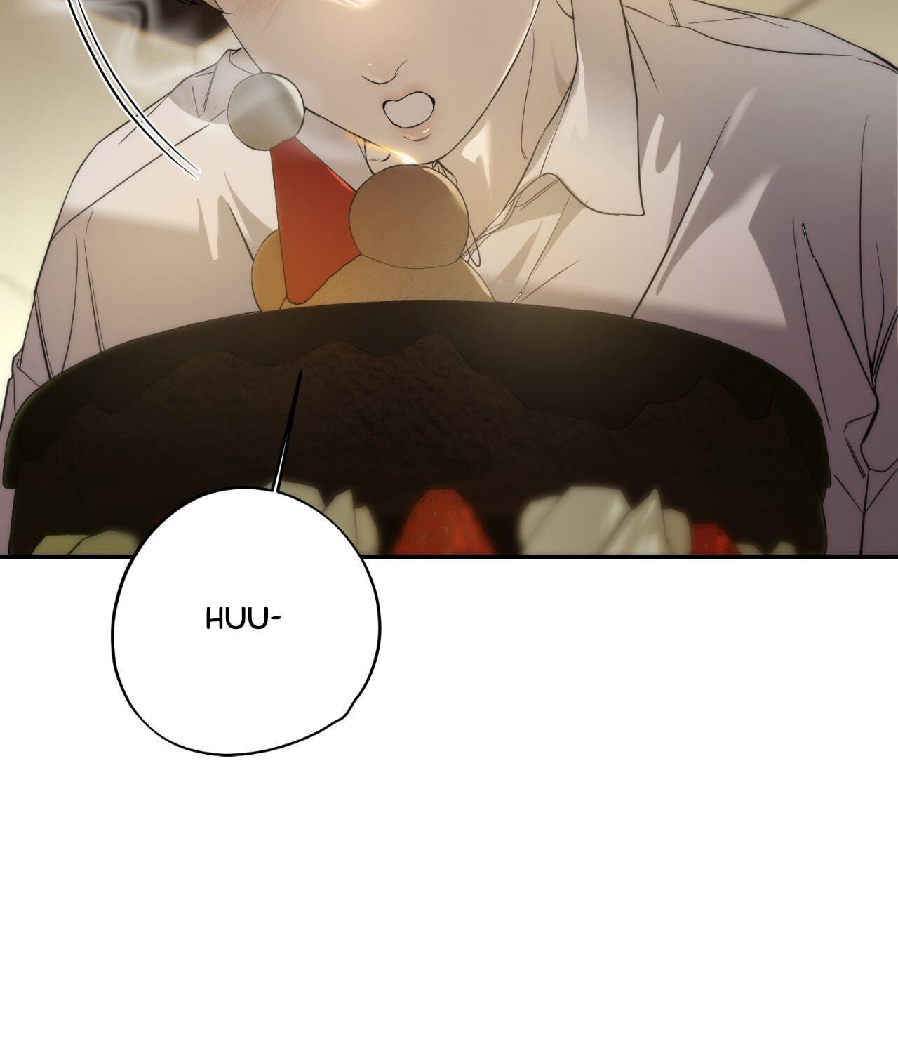 Read Dear Stranger (minggur) chapter 32 image 40 on Lezhin