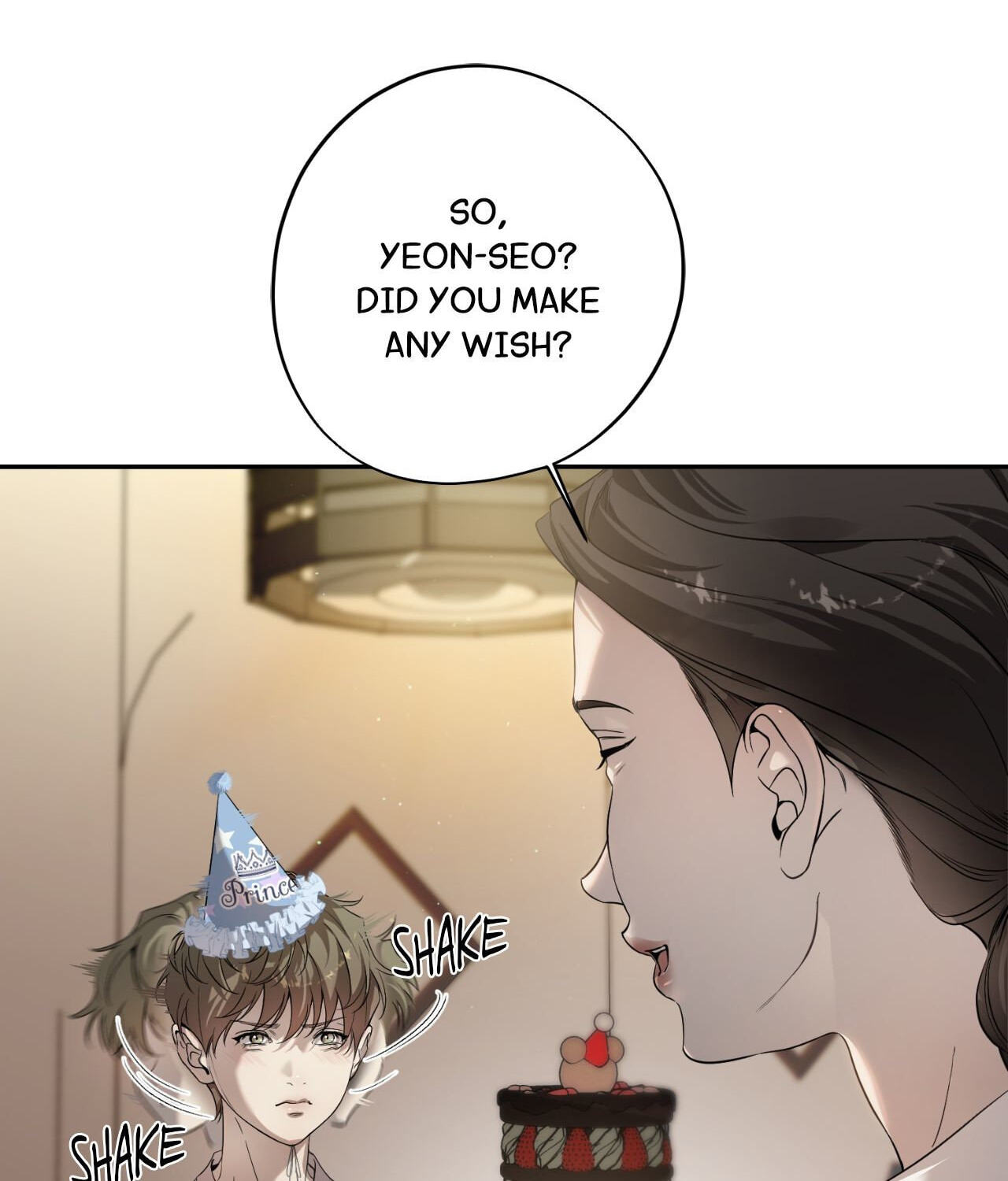 Read Dear Stranger (minggur) chapter 32 image 41 on Lezhin