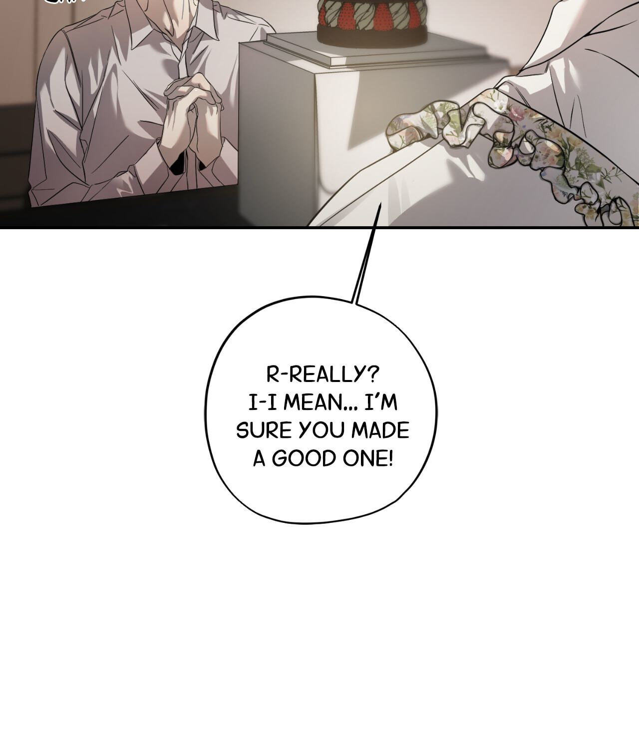 Read Dear Stranger (minggur) chapter 32 image 42 on Lezhin