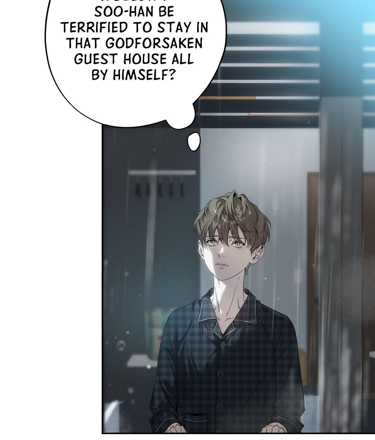 Read Dear Stranger (minggur) chapter 32 image 53 on Lezhin
