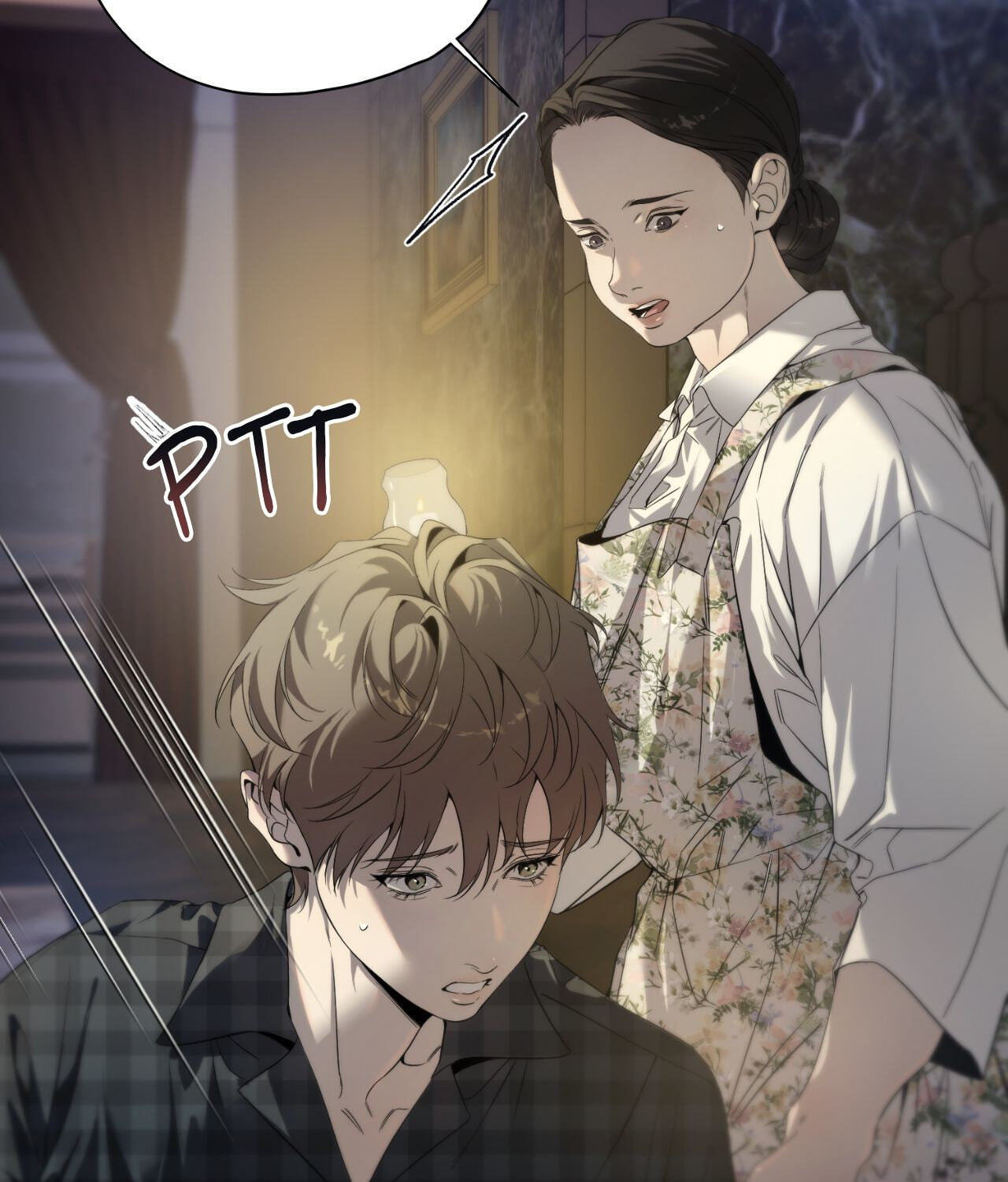Read Dear Stranger (minggur) chapter 32 image 68 on Lezhin
