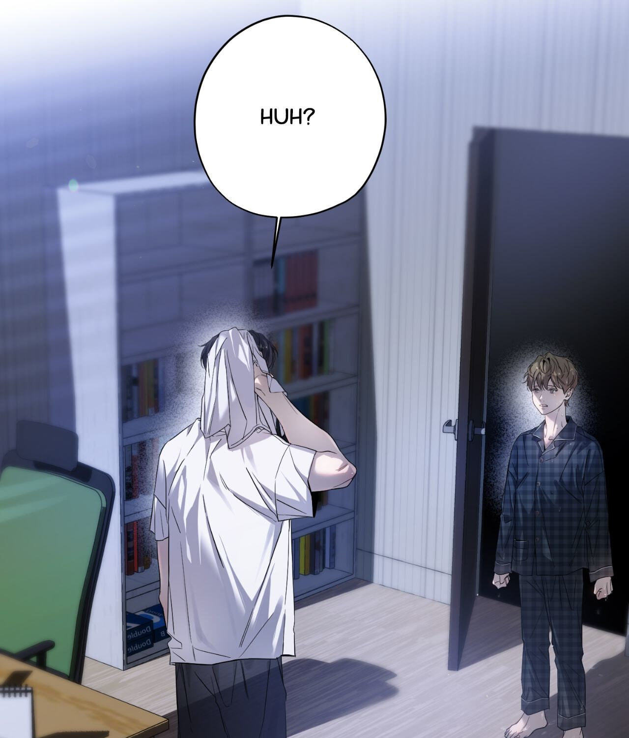 Read Dear Stranger (minggur) chapter 32 image 74 on Lezhin