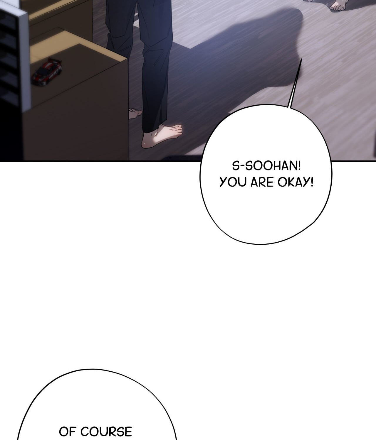 Read Dear Stranger (minggur) chapter 32 image 75 on Lezhin