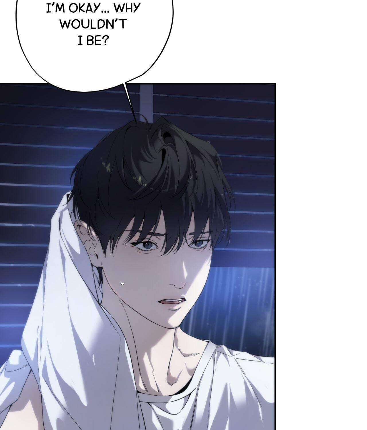 Read Dear Stranger (minggur) chapter 32 image 76 on Lezhin