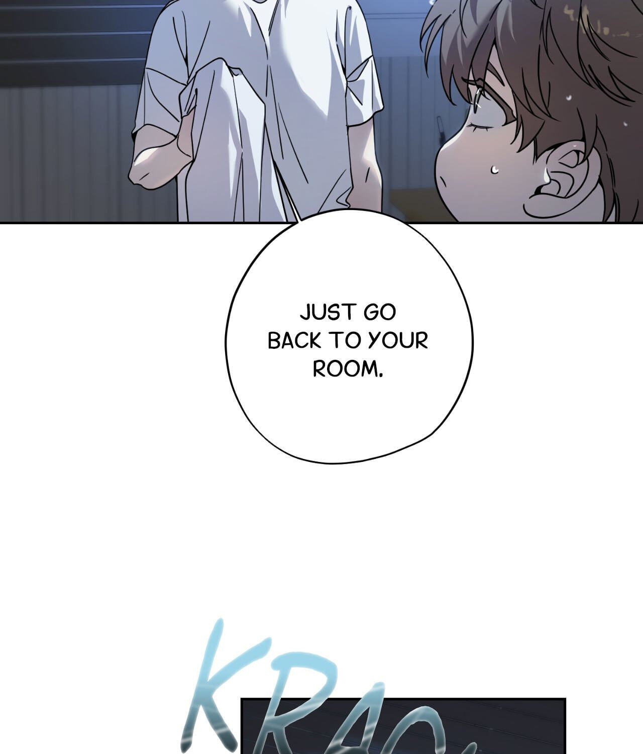 Read Dear Stranger (minggur) chapter 32 image 80 on Lezhin