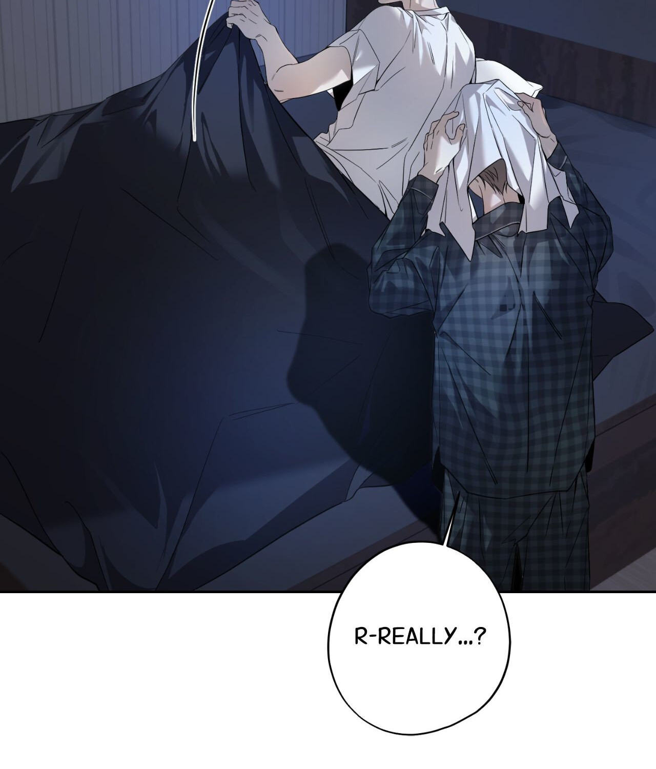 Read Dear Stranger (minggur) chapter 32 image 85 on Lezhin
