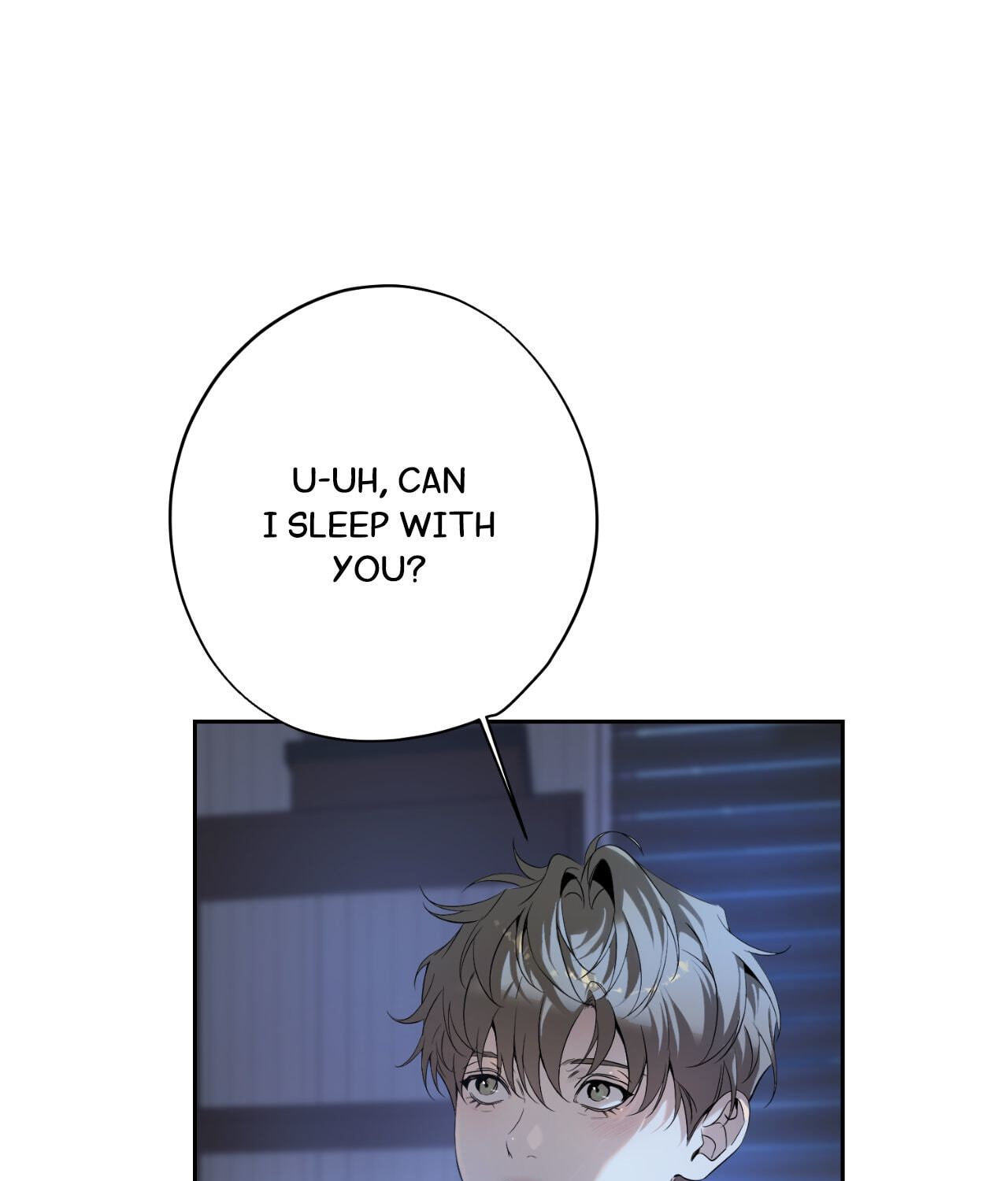 Read Dear Stranger (minggur) chapter 32 image 86 on Lezhin