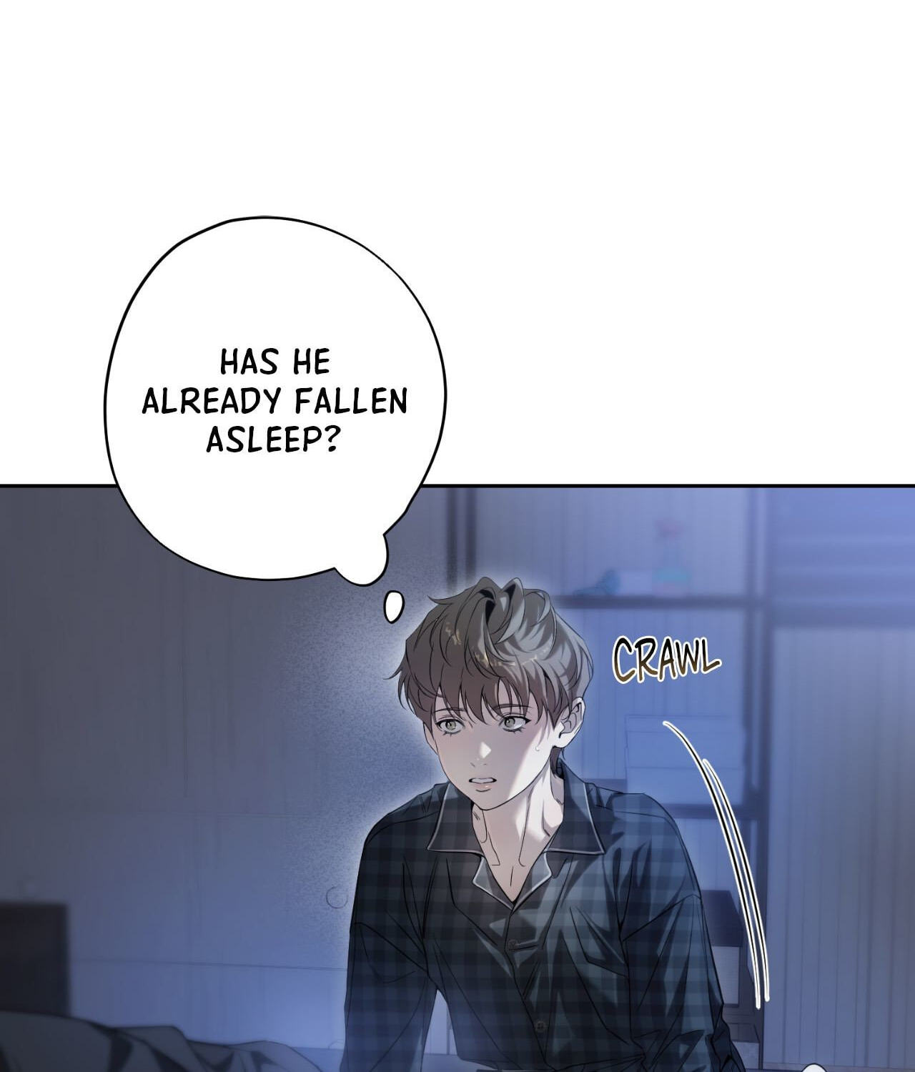 Read Dear Stranger (minggur) chapter 32 image 89 on Lezhin