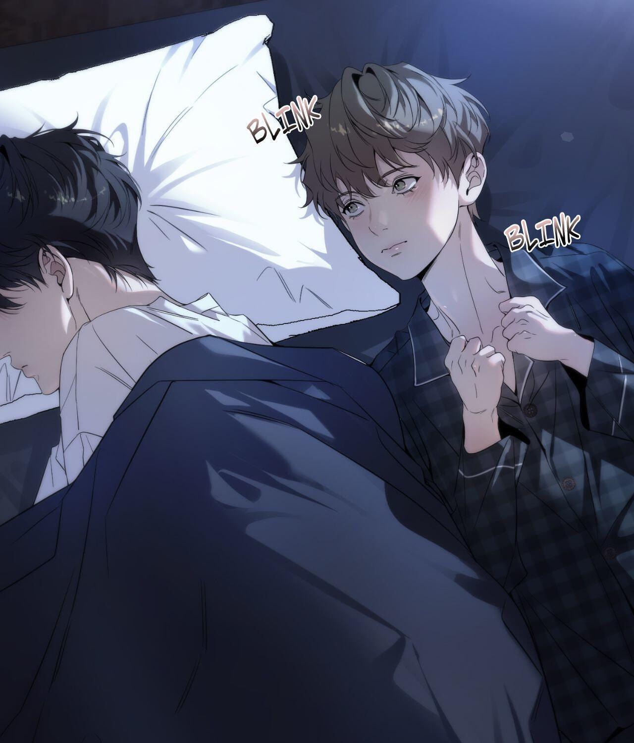 Read Dear Stranger (minggur) chapter 32 image 92 on Lezhin