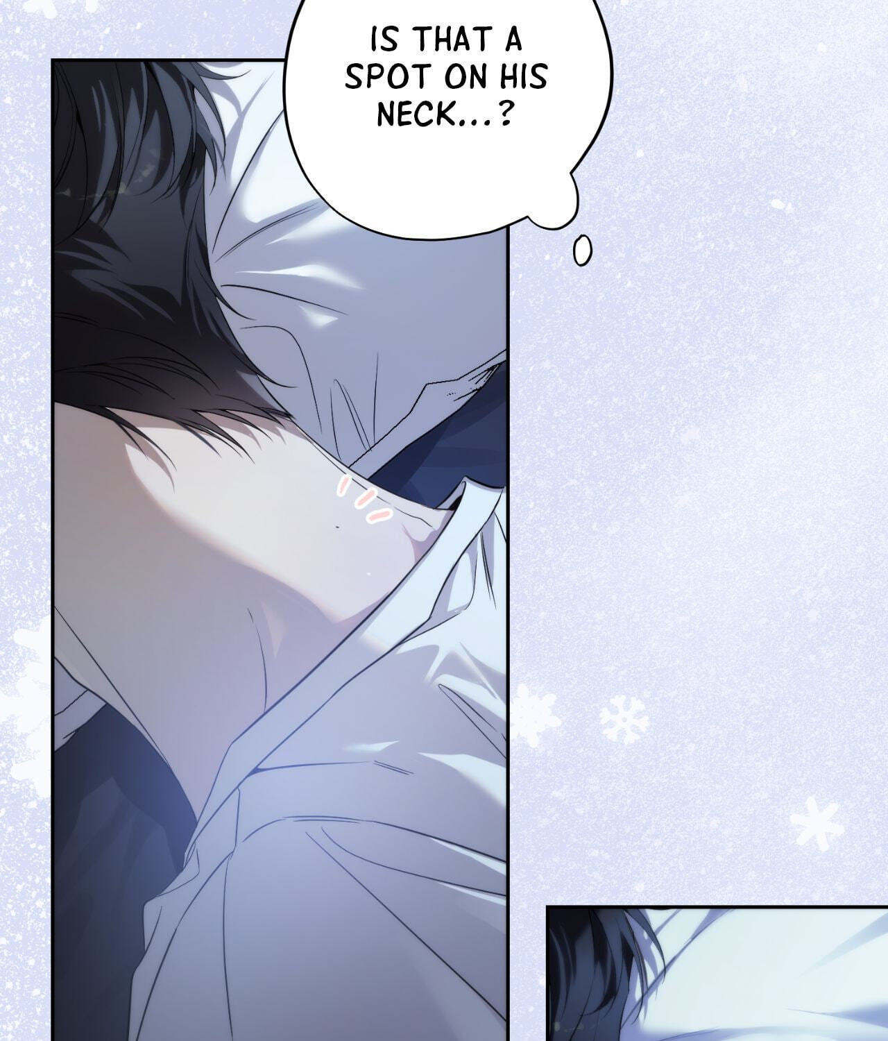 Read Dear Stranger (minggur) chapter 32 image 94 on Lezhin