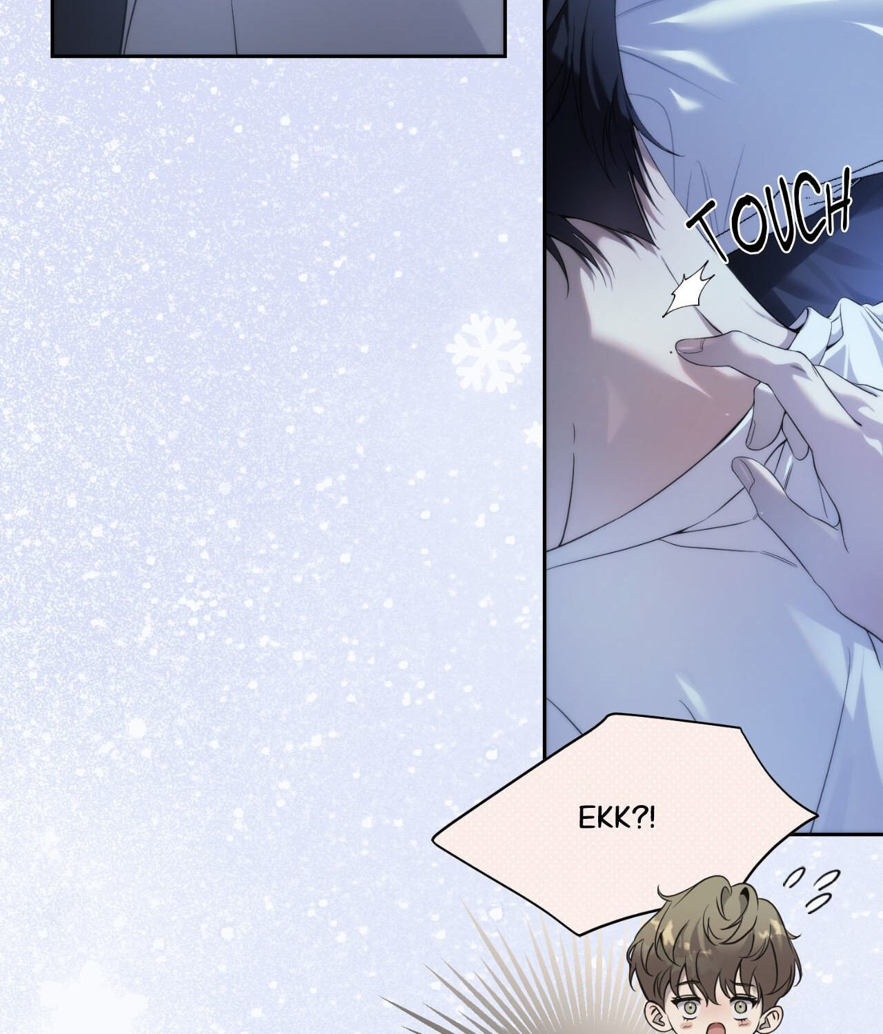 Read Dear Stranger (minggur) chapter 32 image 95 on Lezhin