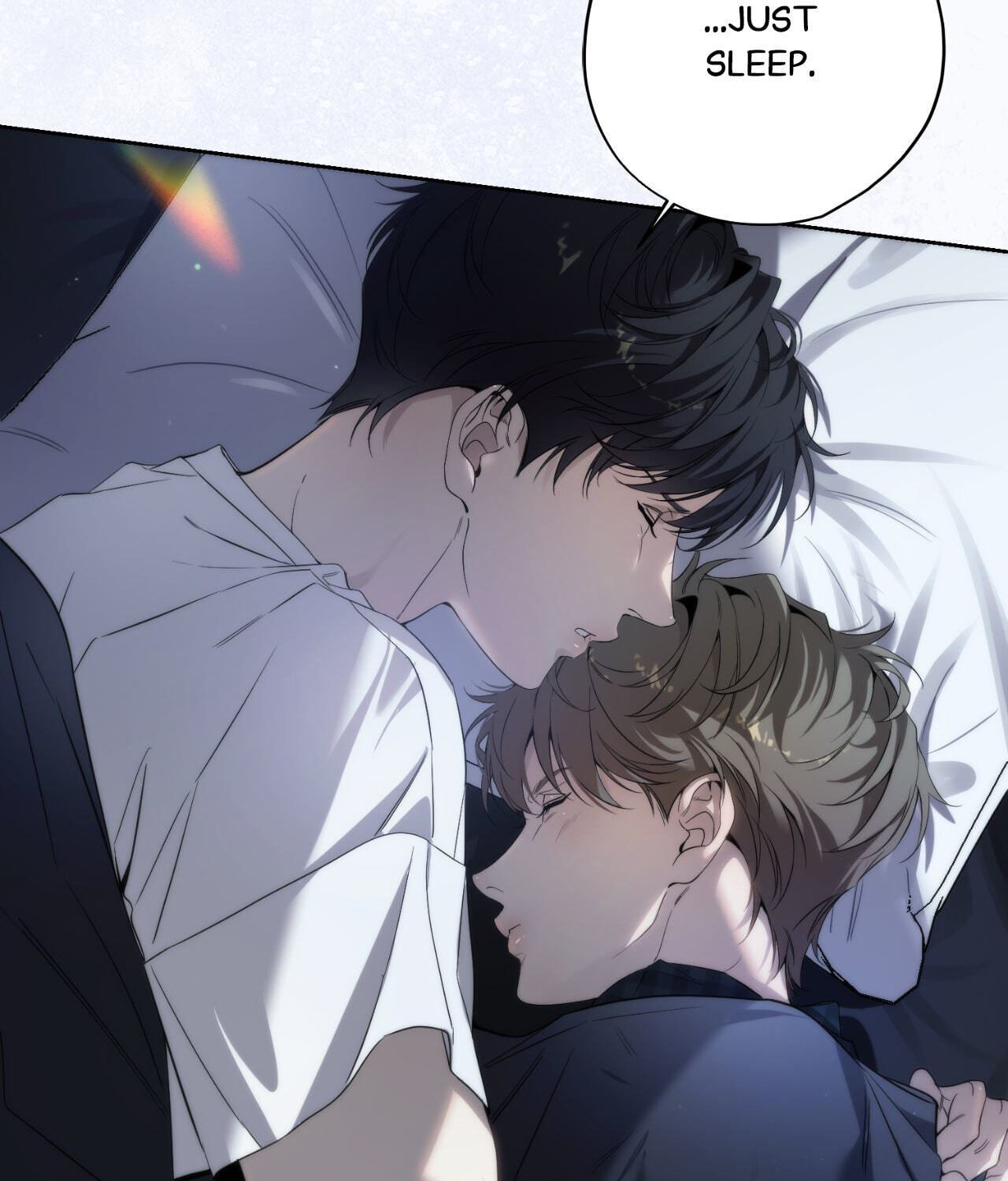 Read Dear Stranger (minggur) chapter 32 image 98 on Lezhin