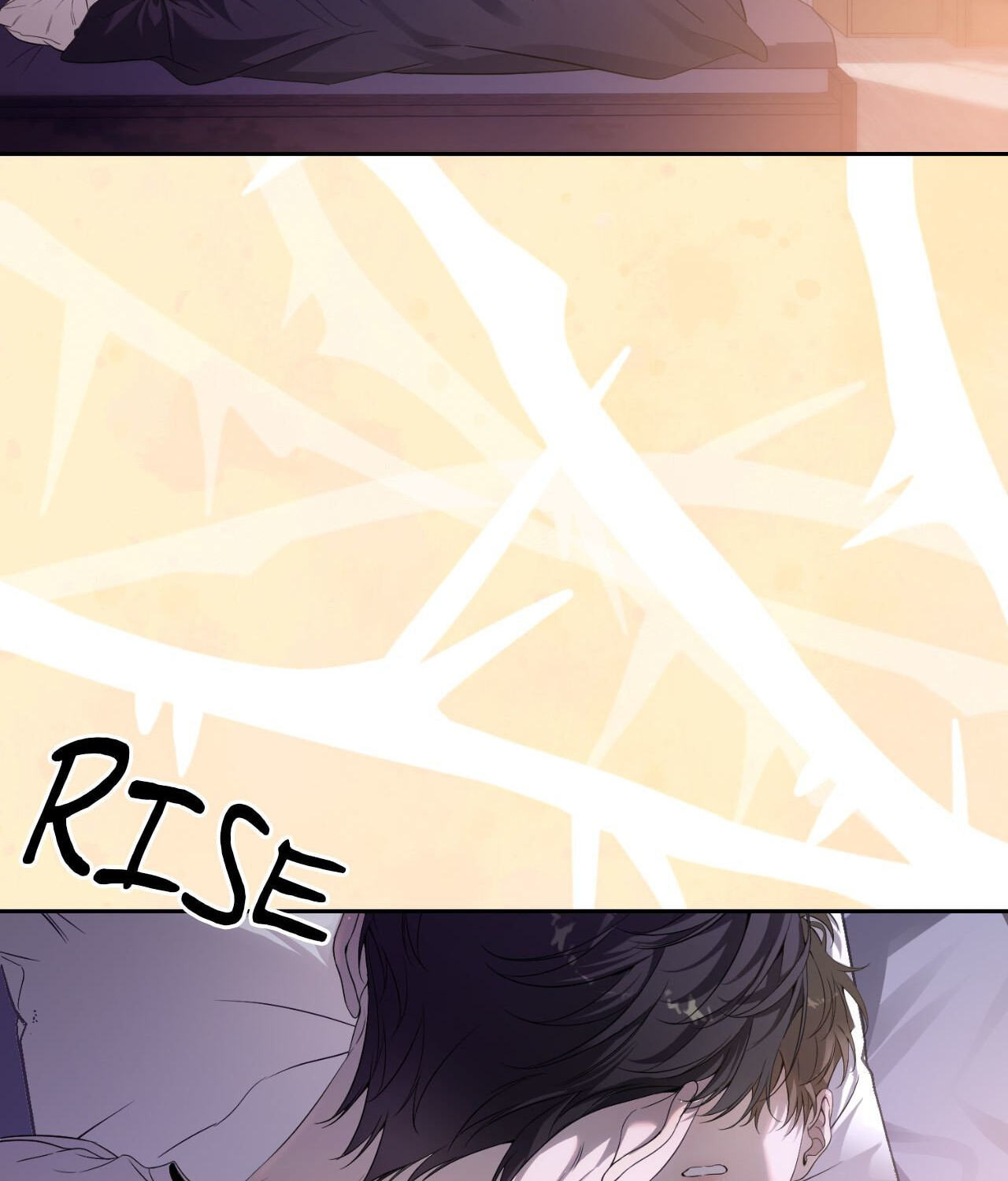 Read Dear Stranger (minggur) chapter 33 image 1 on Lezhin
