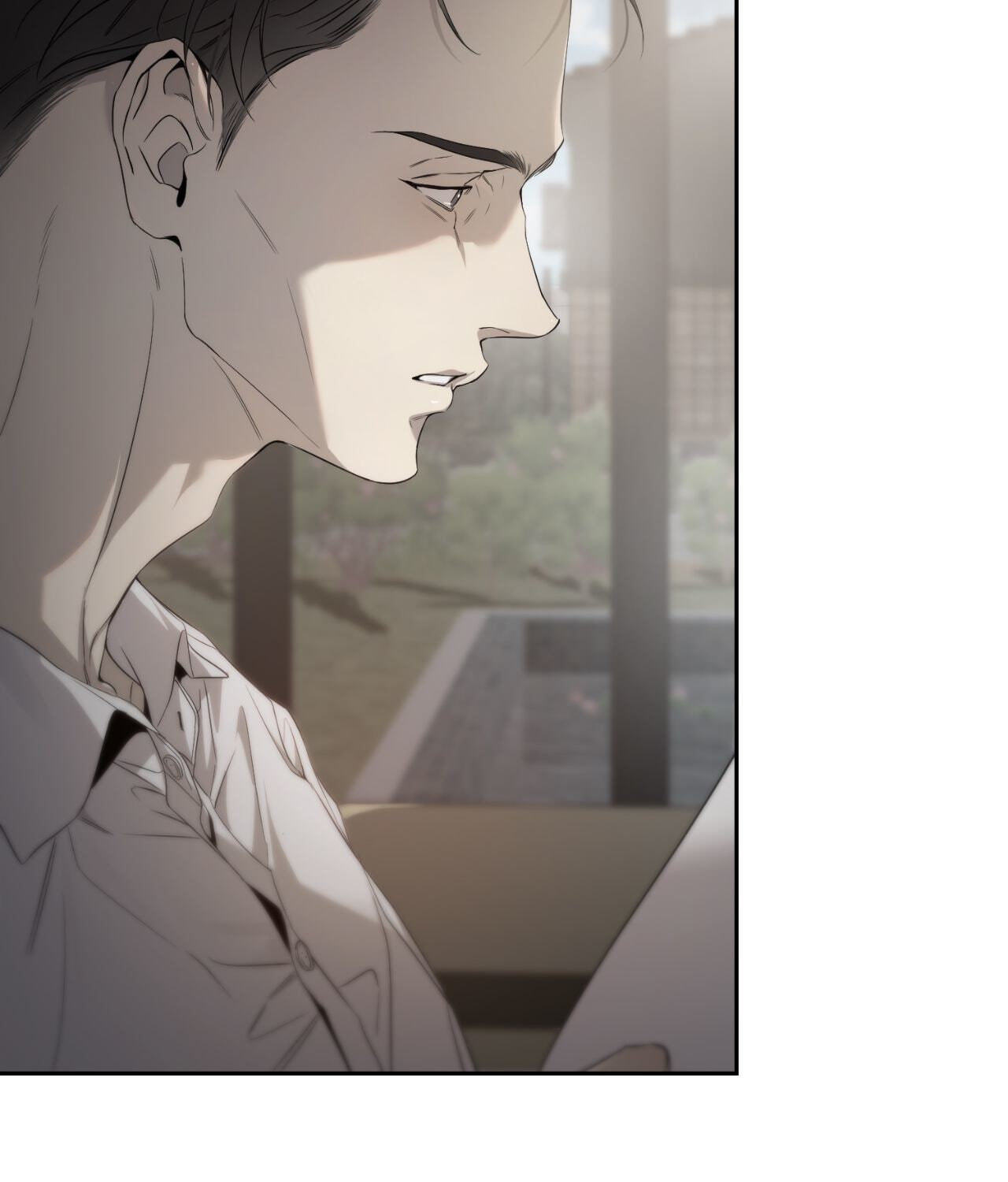 Read Dear Stranger (minggur) chapter 33 image 100 on Lezhin