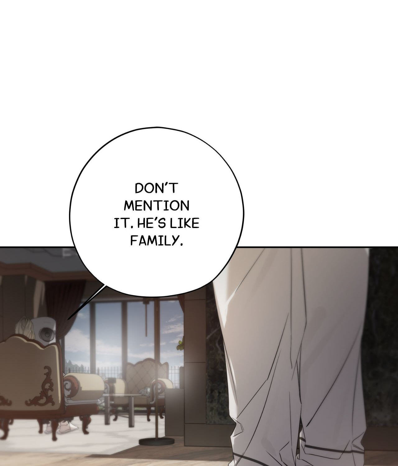 Read Dear Stranger (minggur) chapter 33 image 101 on Lezhin