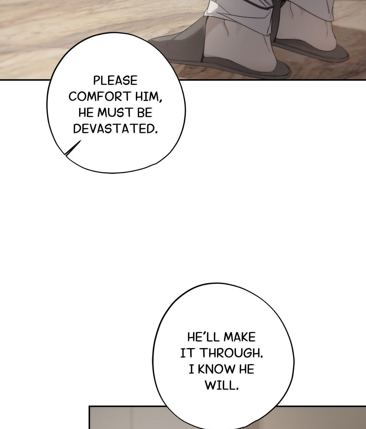 Read Dear Stranger (minggur) chapter 33 image 102 on Lezhin